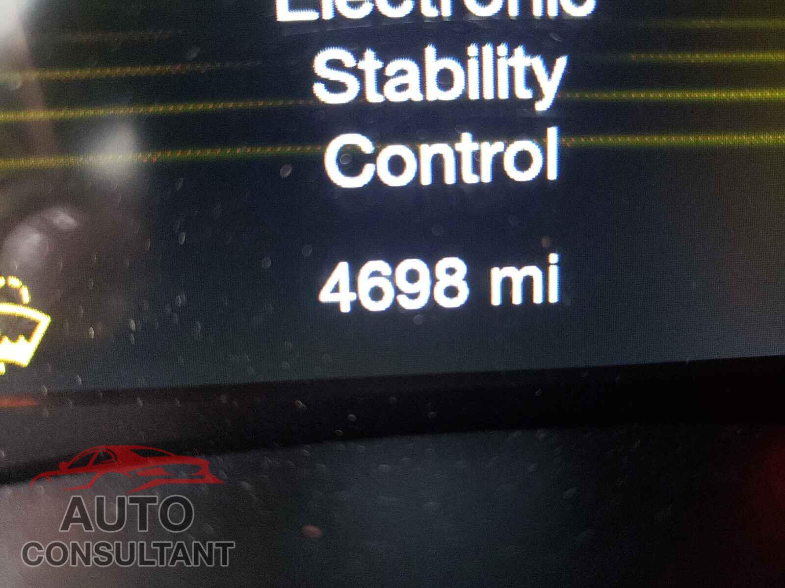 DODGE DURANGO 2021 - 1C4RDHDGXMC749779