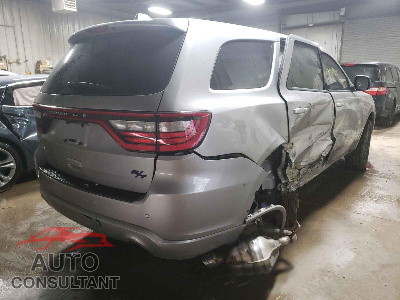 DODGE DURANGO 2020 - 1C4SDJCT9LC301720