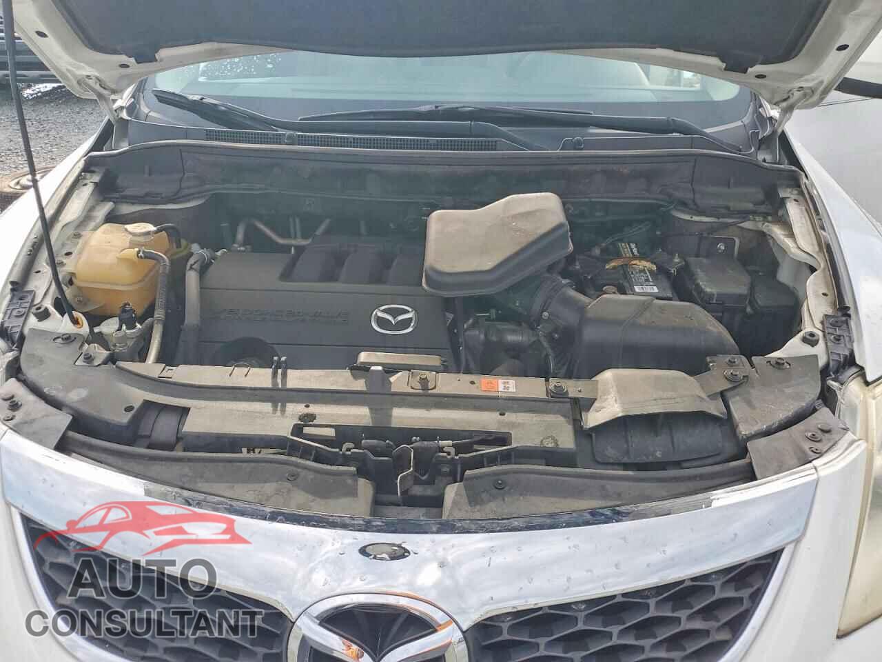 MAZDA CX-9 2012 - JM3TB2CA7C0349112