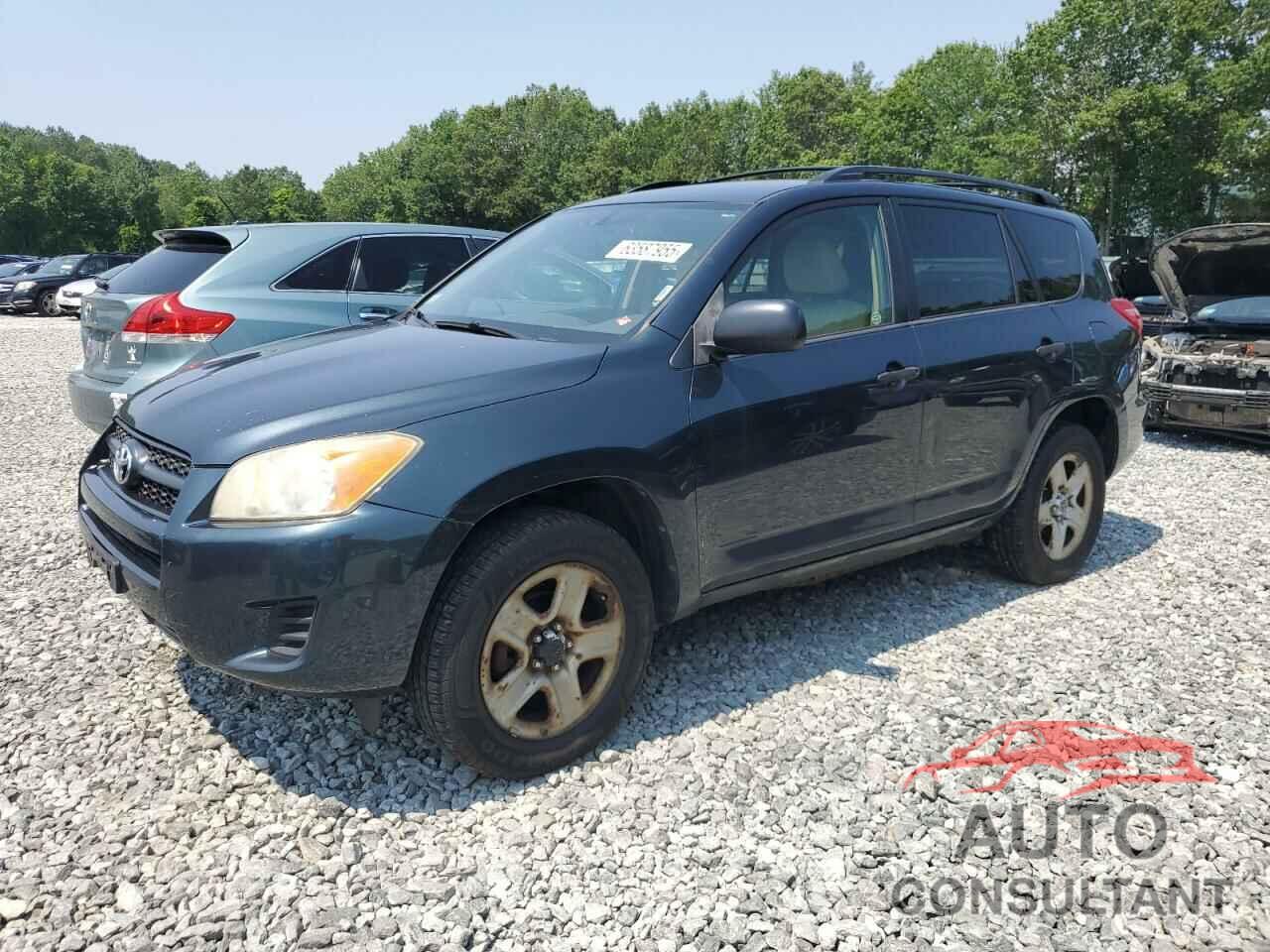 TOYOTA RAV4 2009 - JTMBF33V39D007630