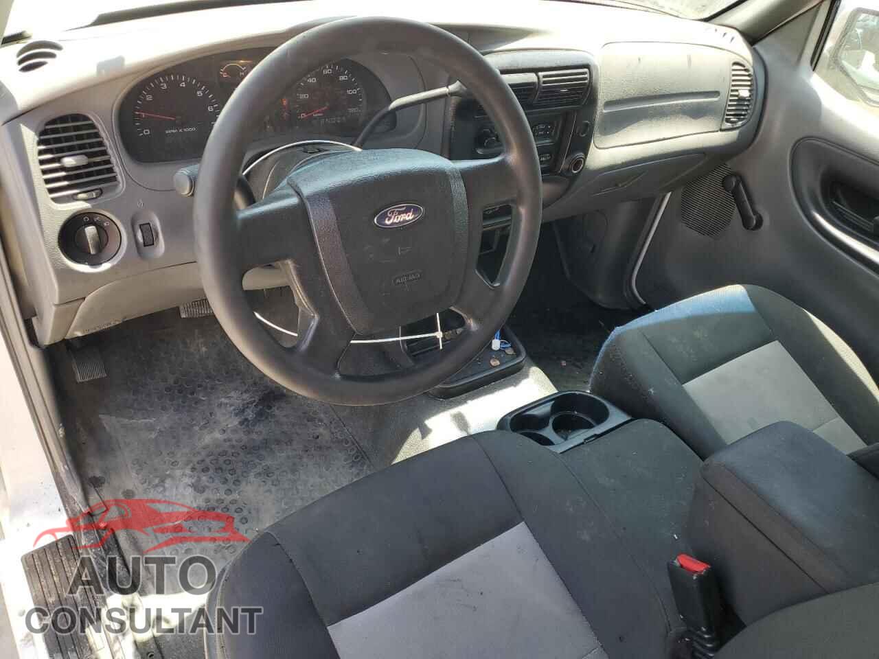 FORD RANGER 2011 - 1FTKR1ED7BPB05354