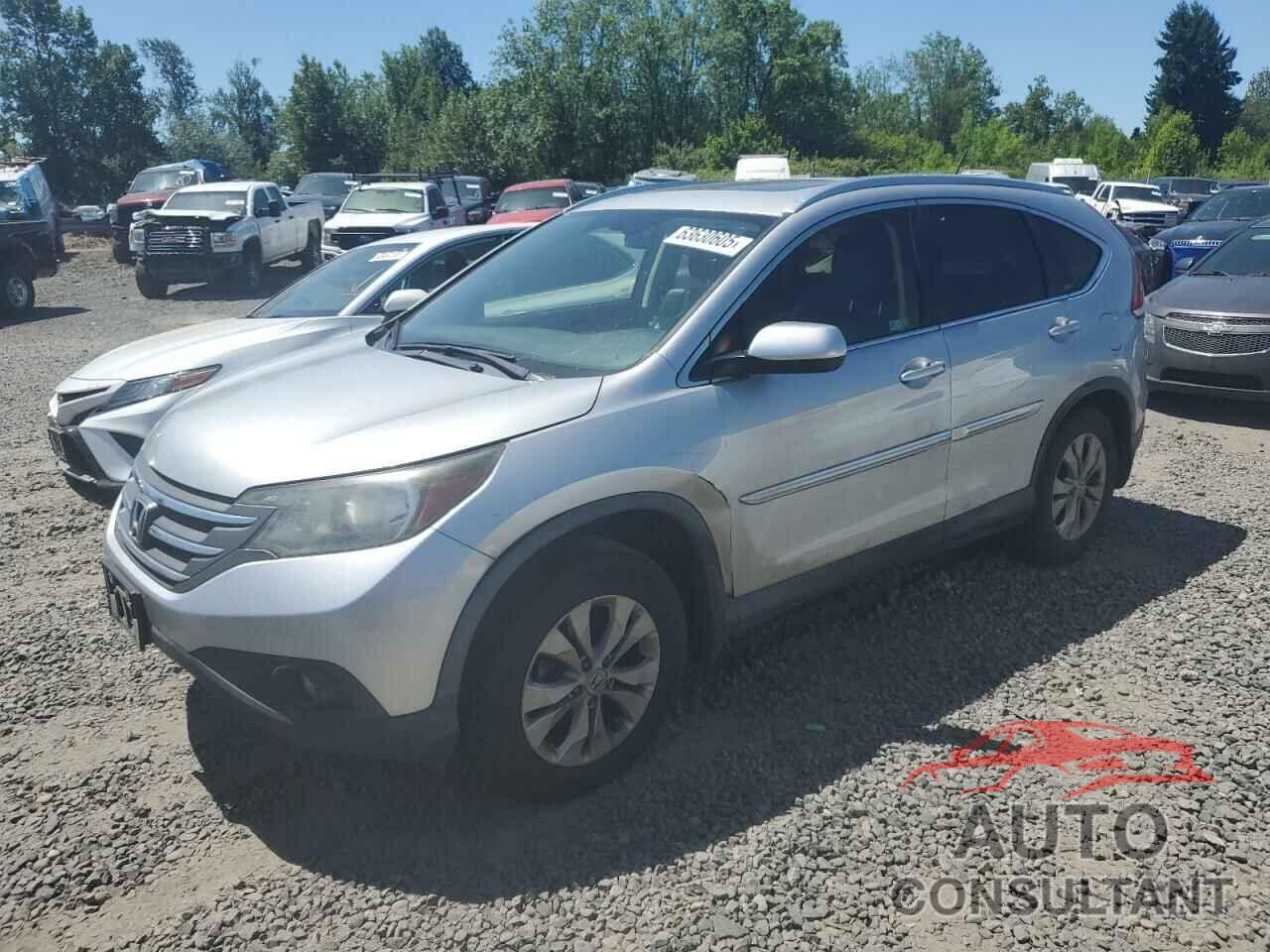HONDA CRV 2012 - JHLRM4H73CC013111