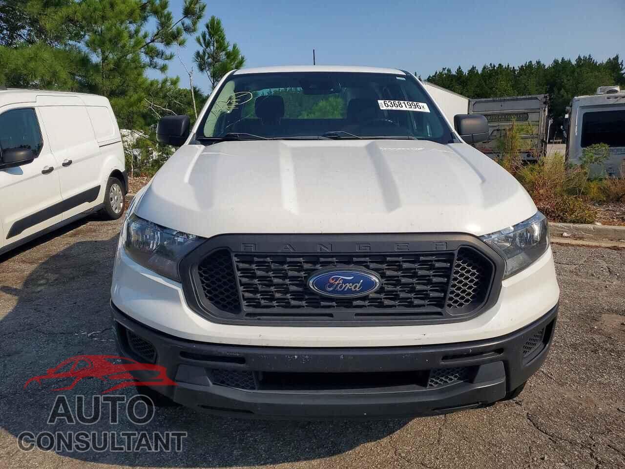 FORD RANGER 2021 - 1FTER1EH4MLD89083