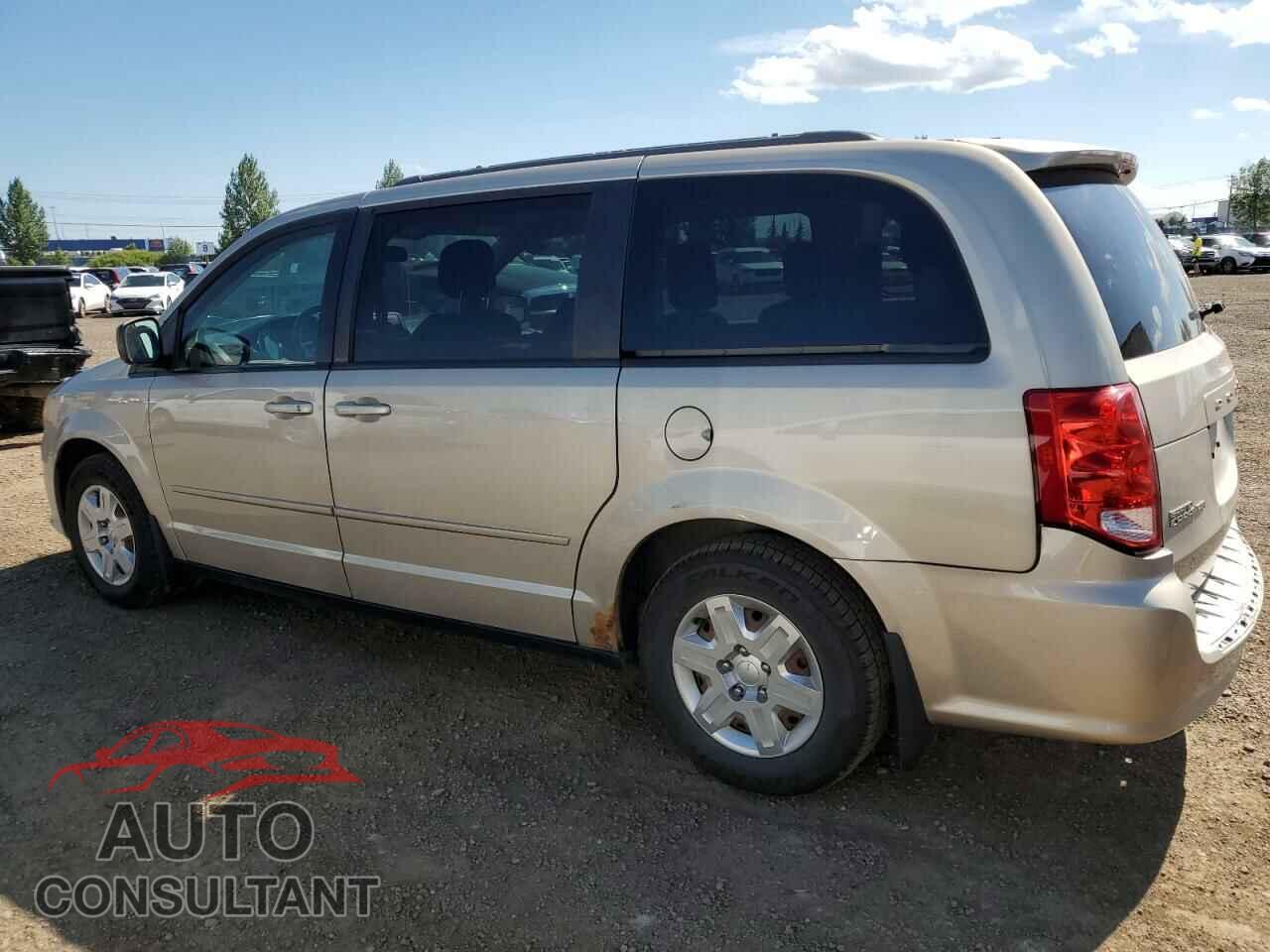 DODGE CARAVAN 2013 - 2C4RDGBG9DR529635