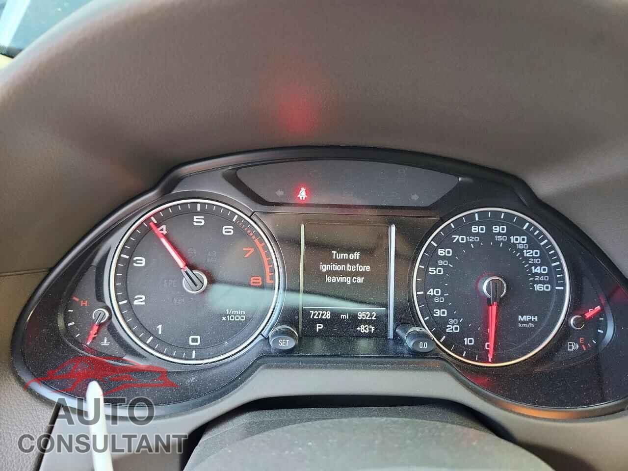 AUDI Q5 2017 - WA1C2AFP7HA086828