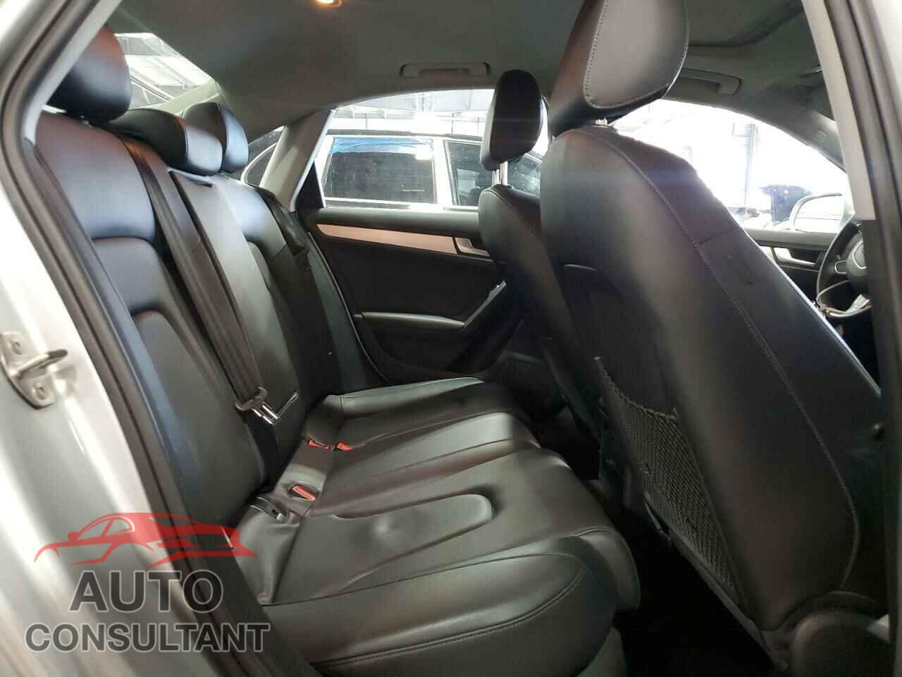 AUDI A4 2013 - WAUFFAFL4DN025120