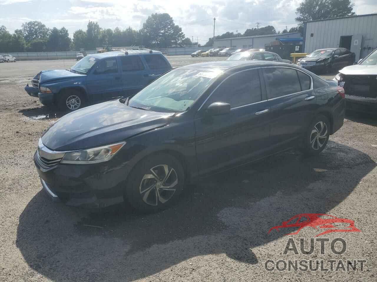 HONDA ACCORD 2017 - 1HGCR2F39HA275213