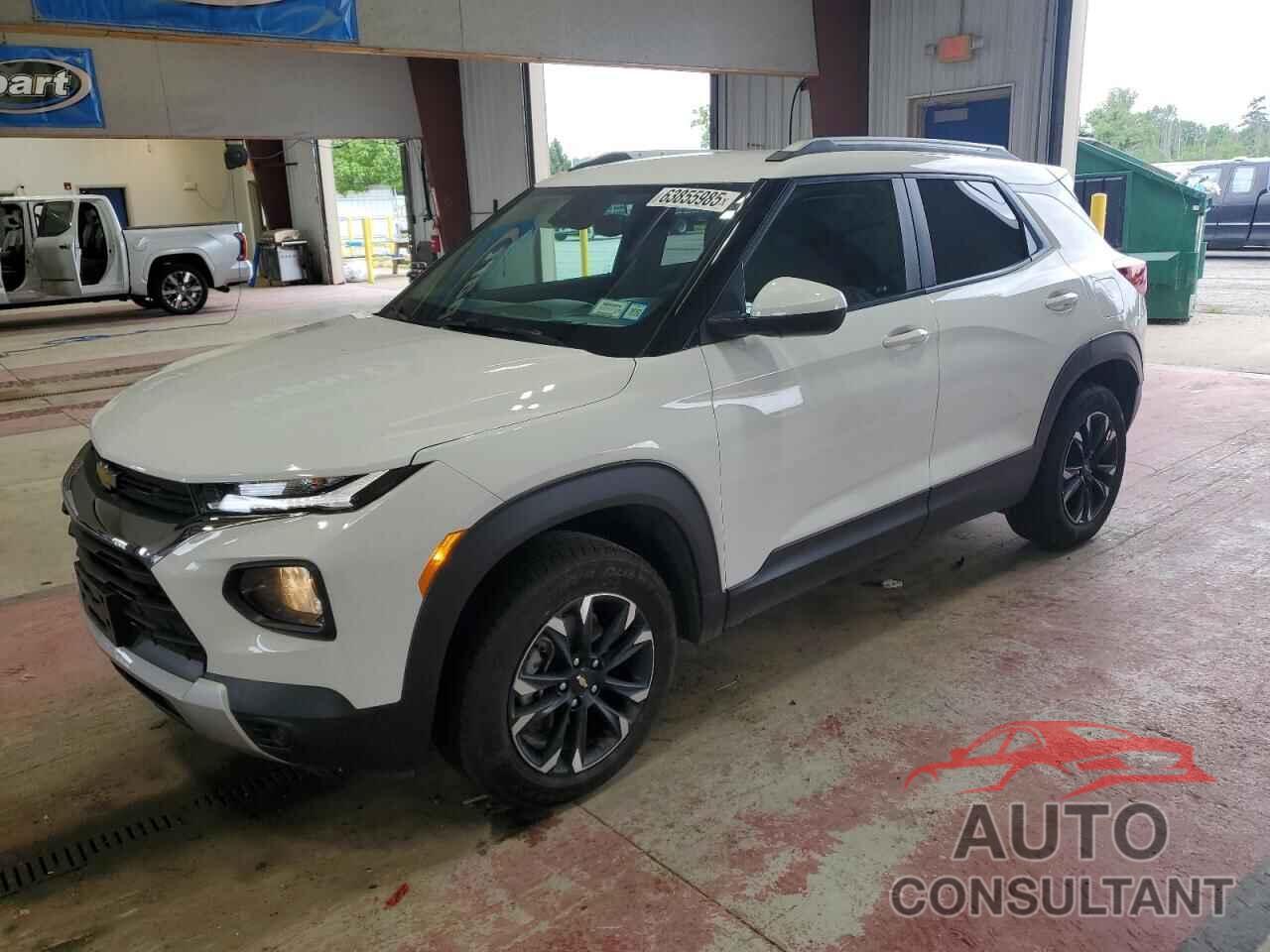 CHEVROLET TRAILBLZR 2023 - KL79MRSL1PB007963
