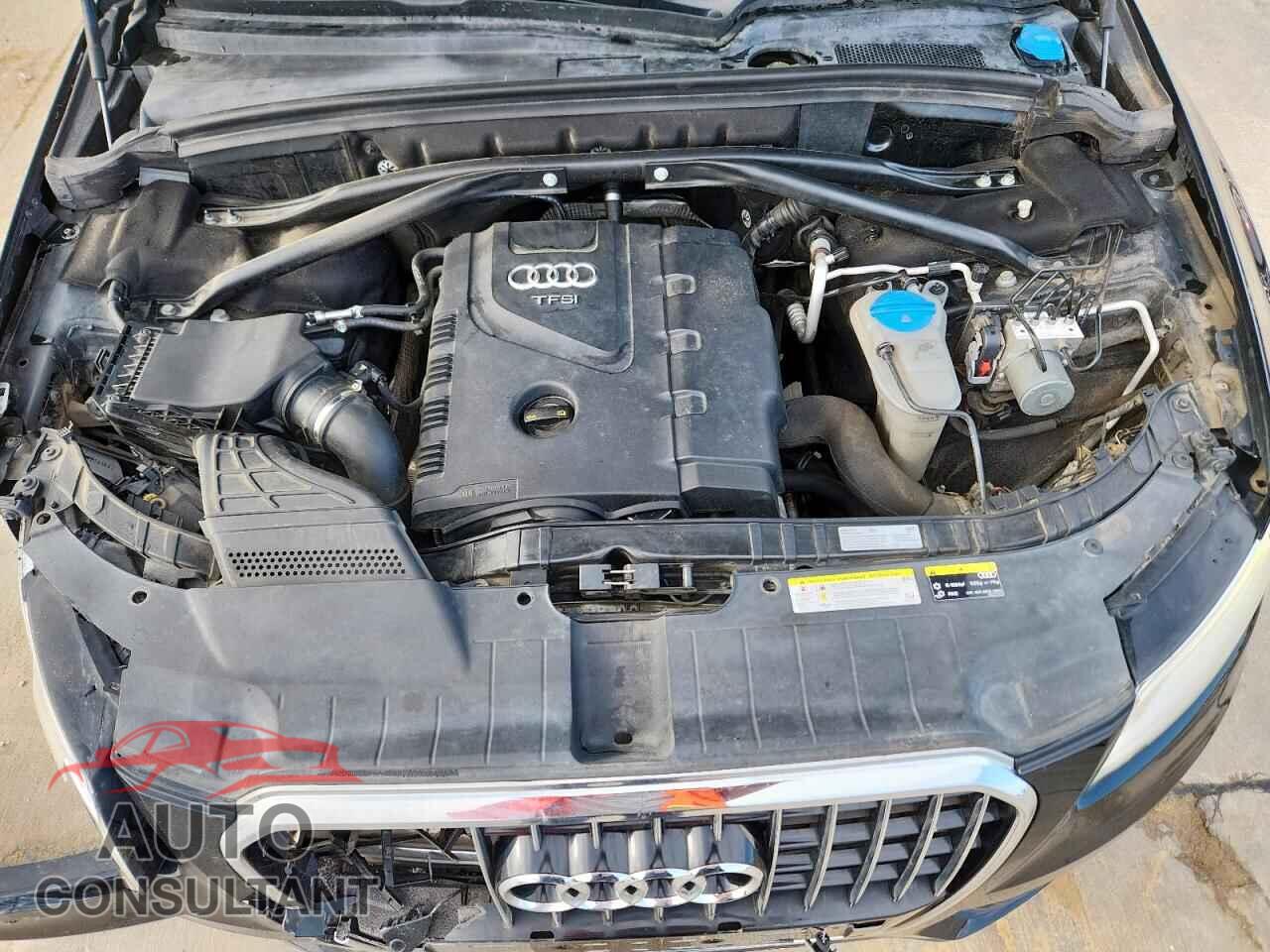 AUDI Q5 2017 - WA1C2AFP1HA063111
