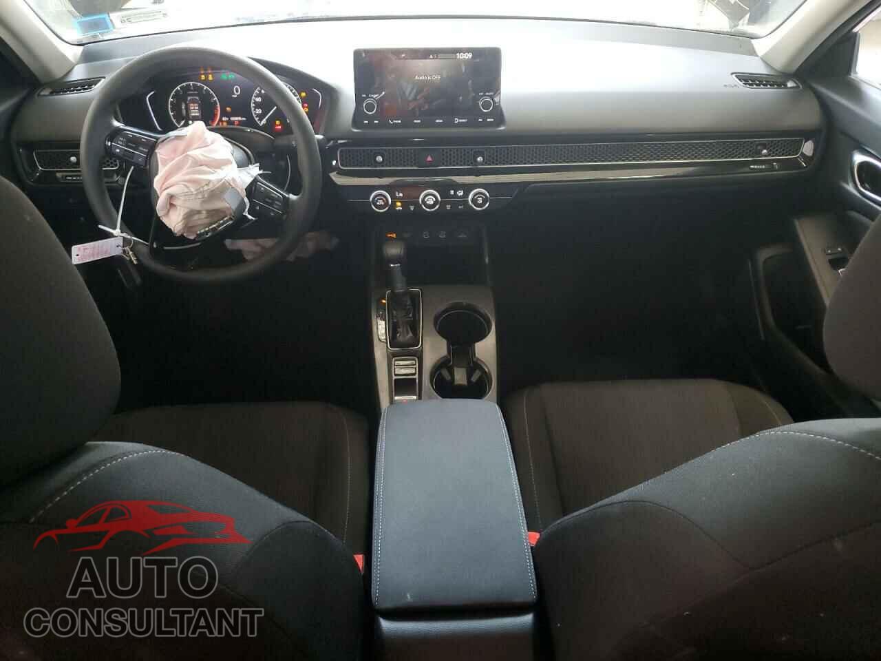 HONDA CIVIC 2025 - 2HGFE2F28SH532662