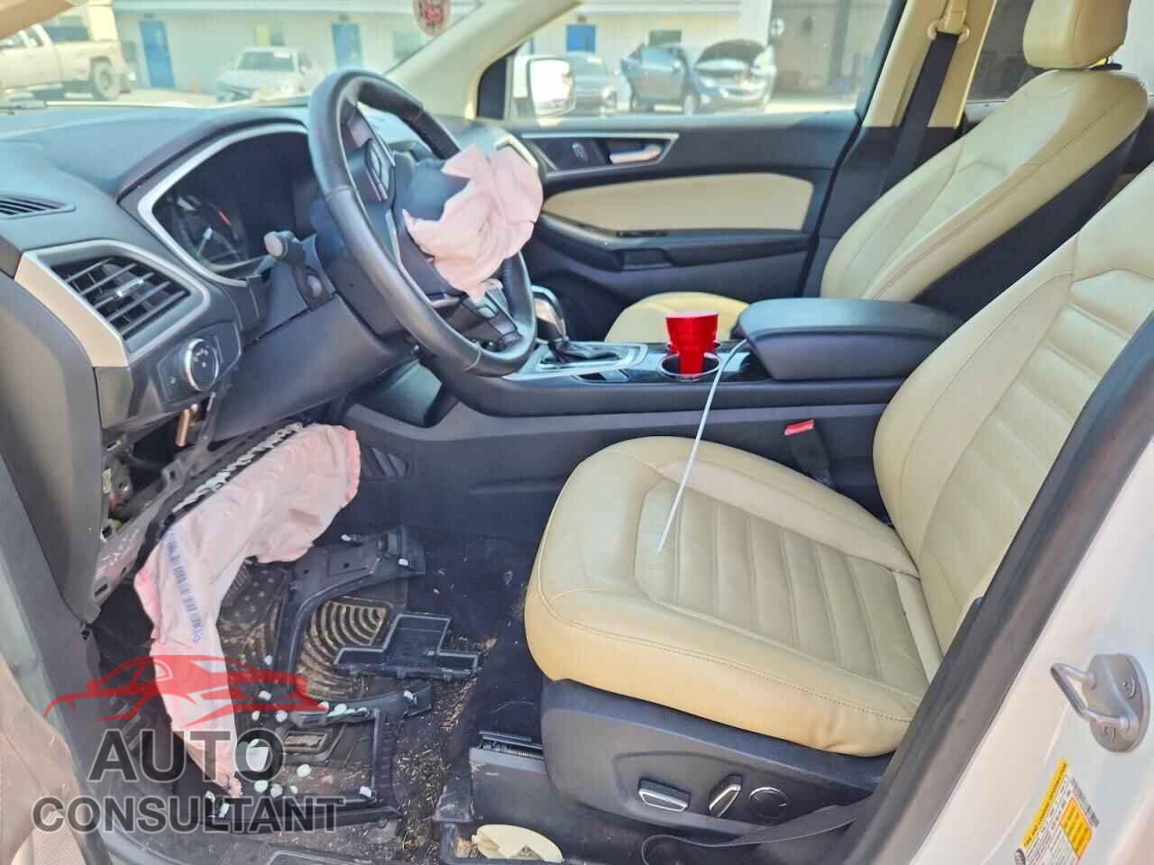 FORD EDGE 2015 - 2FMTK4J82FBB74660