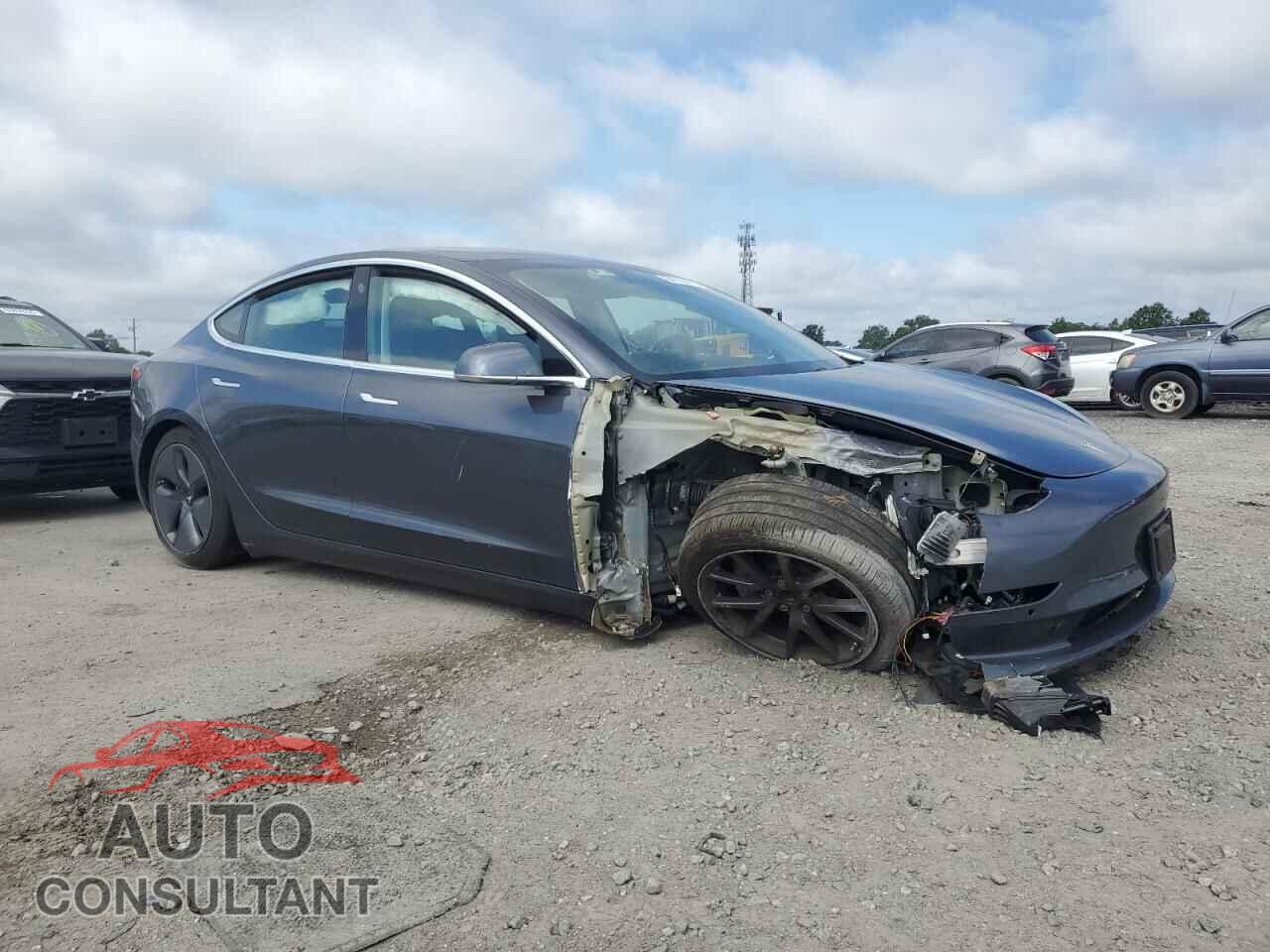 TESLA MODEL 3 2020 - 5YJ3E1EA2LF784922
