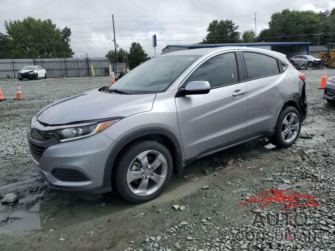 HONDA HR-V 2021 - 3CZRU5H32MM729962