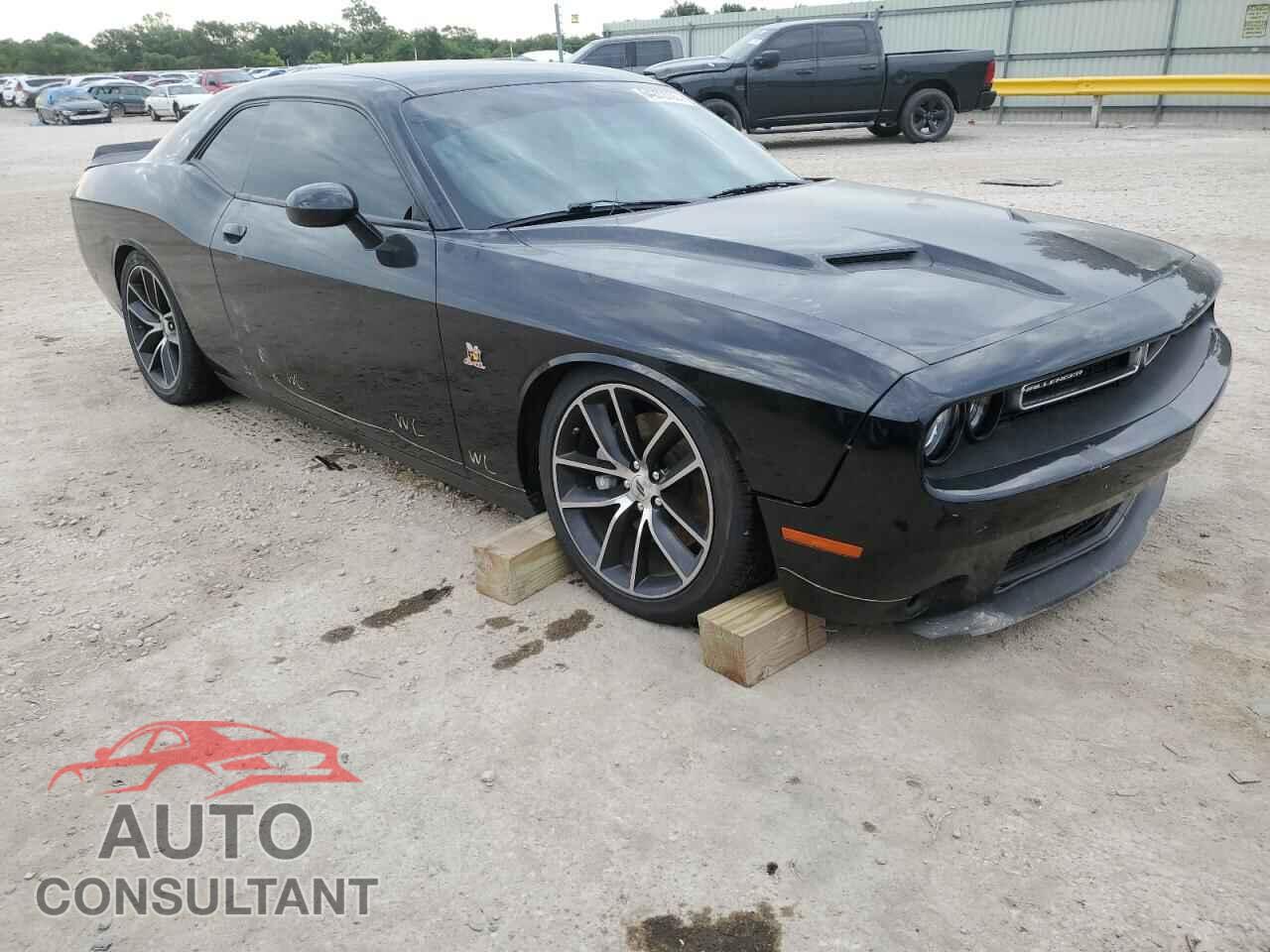 DODGE CHALLENGER 2017 - 2C3CDZFJ4HH501703