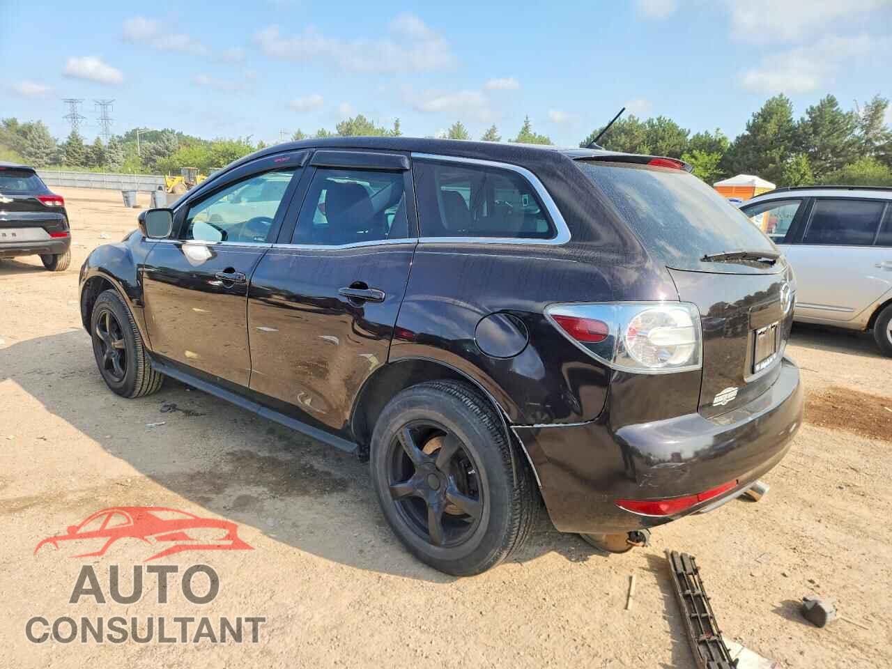 MAZDA CX-7 2011 - JM3ER2B58B0391117