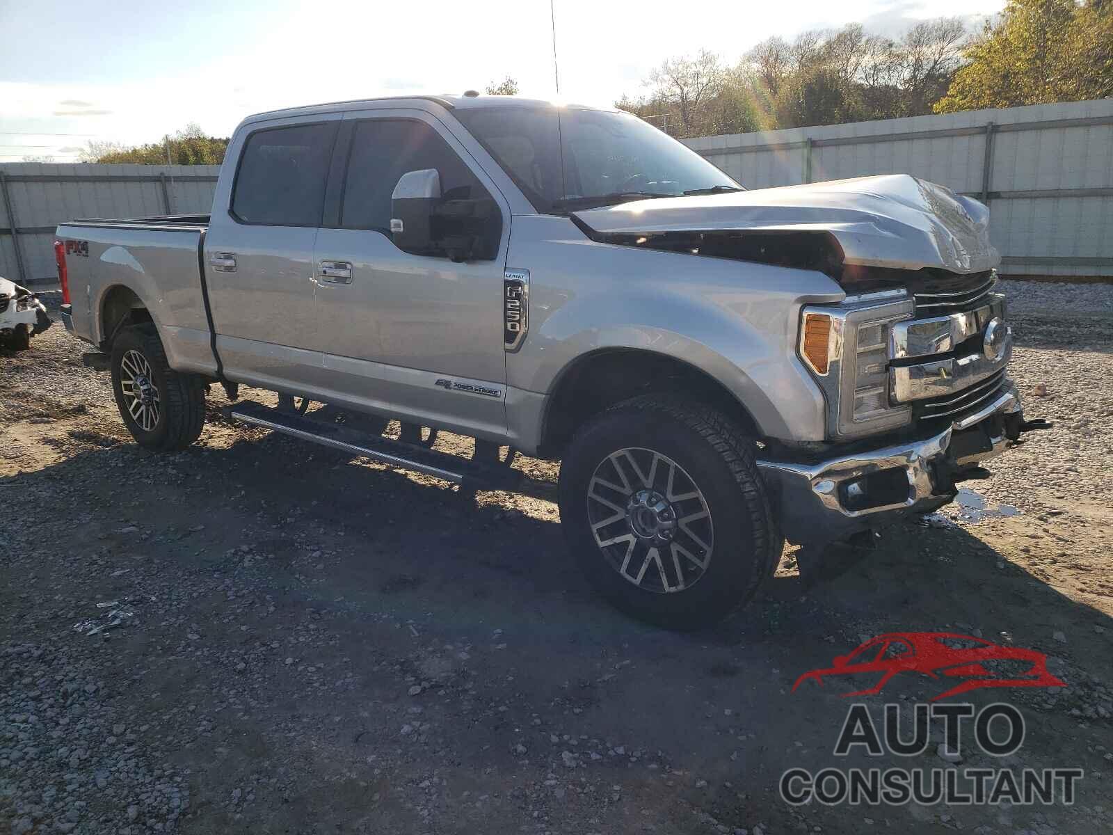 FORD F250 2018 - 1FT7W2BT7JEC90421