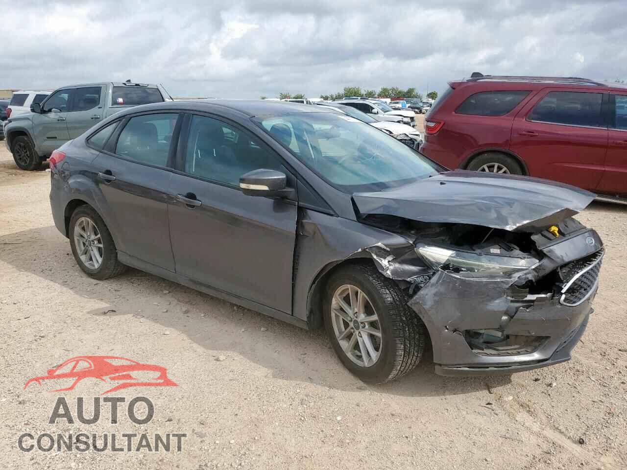 FORD FOCUS 2016 - 1FADP3F26GL251790