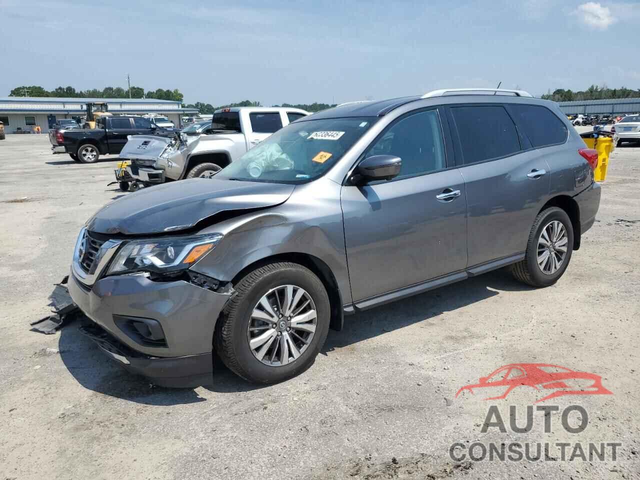 NISSAN PATHFINDER 2018 - 5N1DR2MM2JC619405
