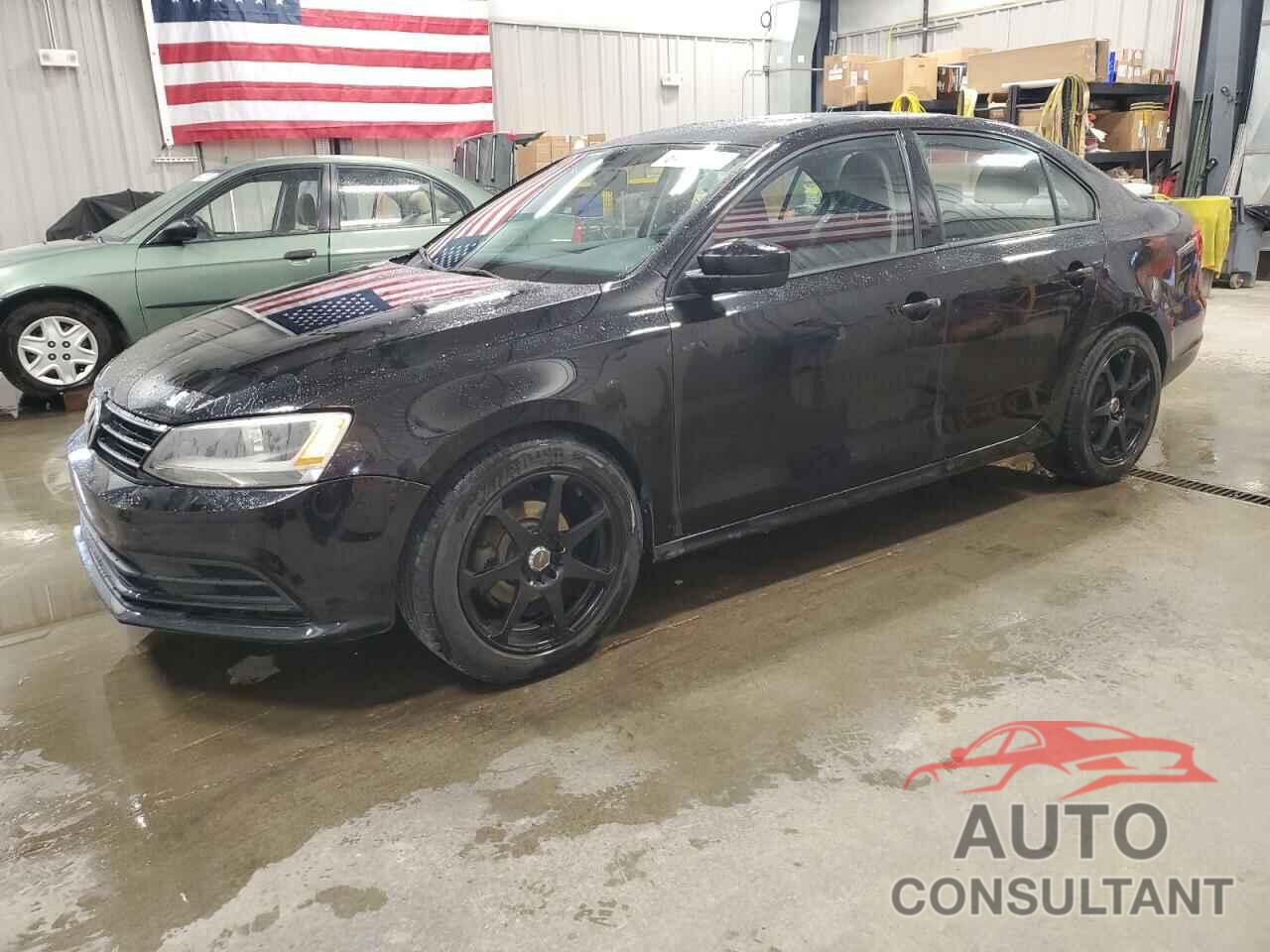 VOLKSWAGEN JETTA 2015 - 3VW2K7AJ5FM354053