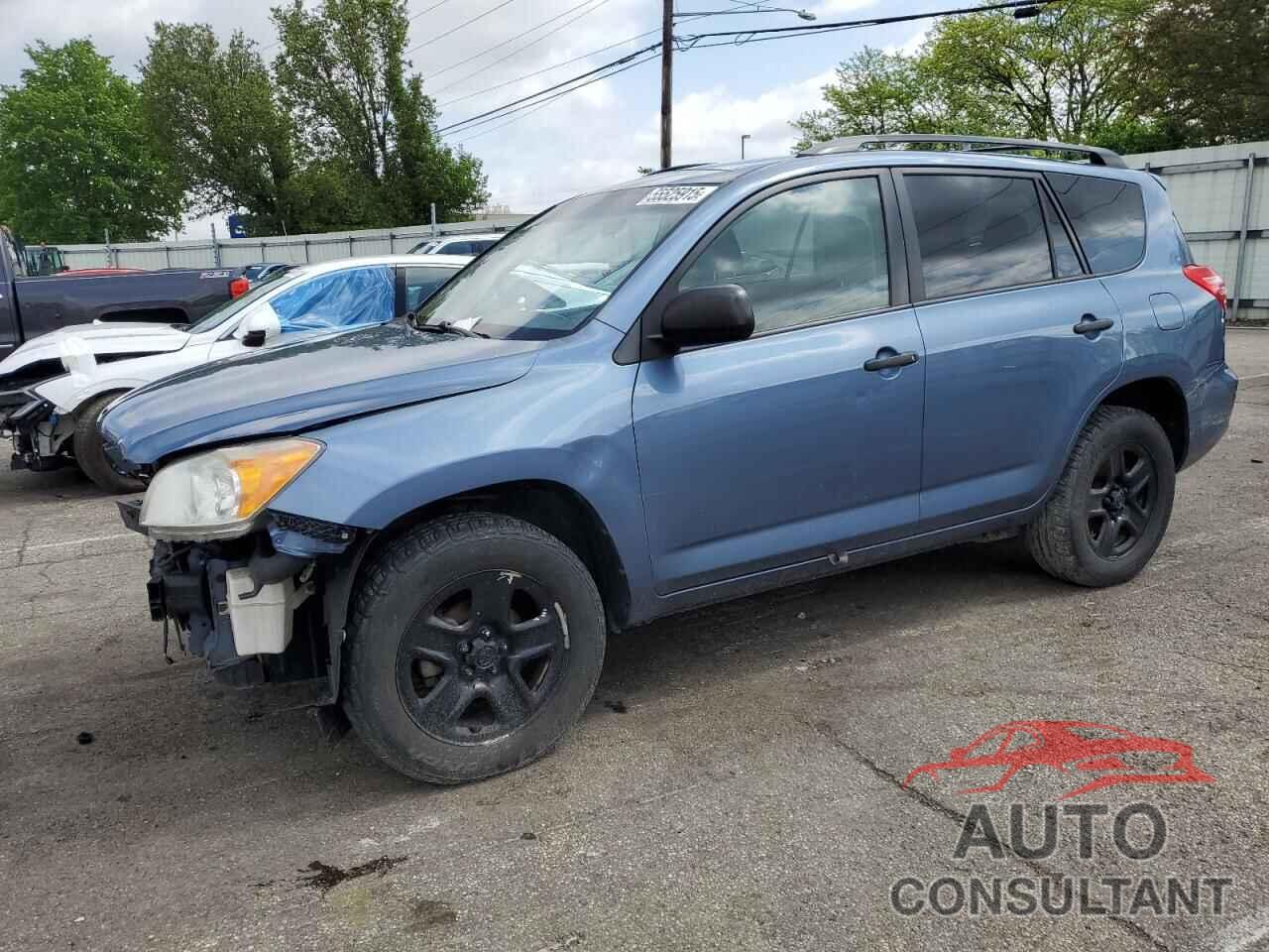 TOYOTA RAV4 2012 - 2T3BF4DV4CW255187