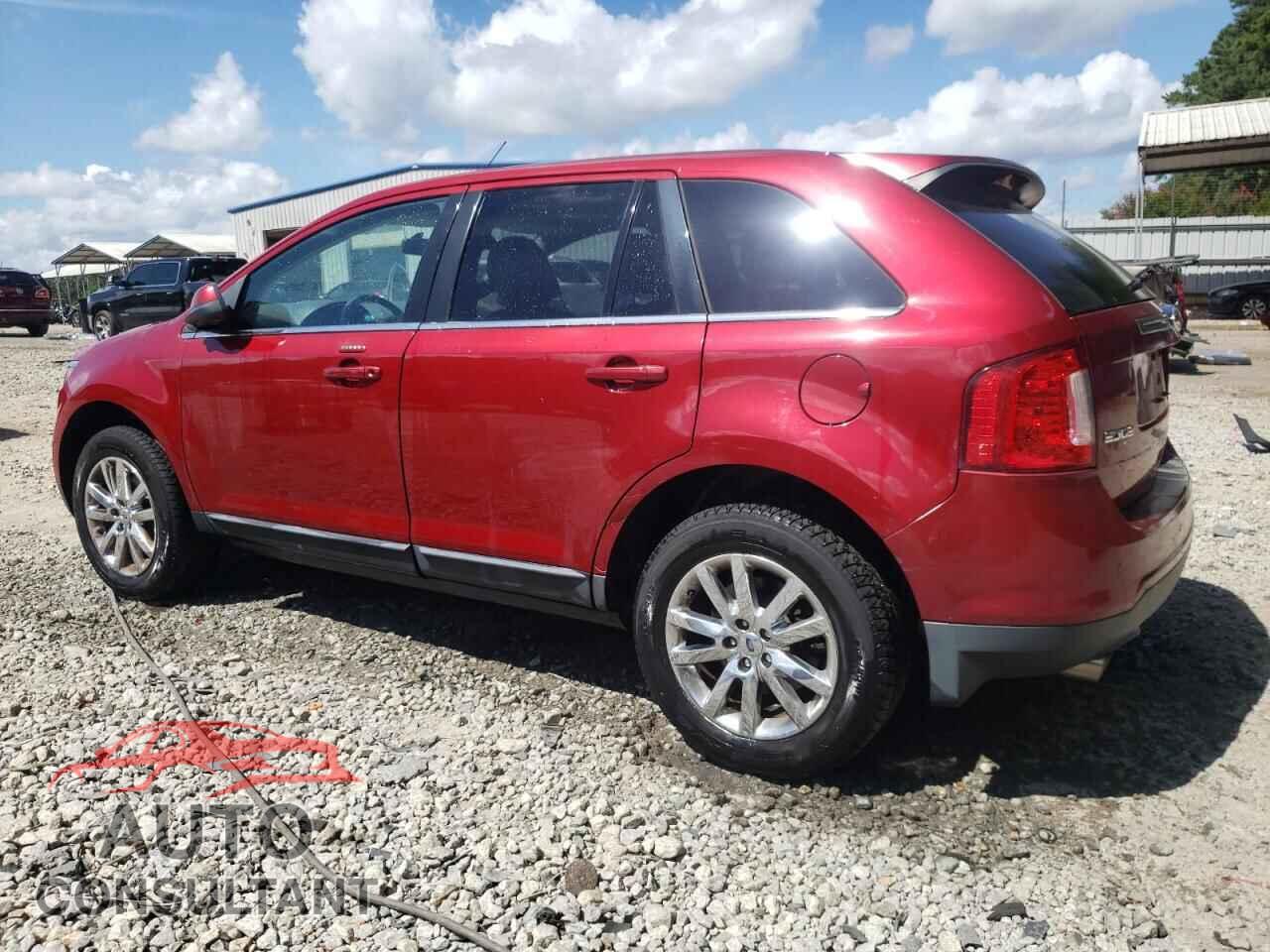 FORD EDGE 2013 - 2FMDK3KC7DBA96827