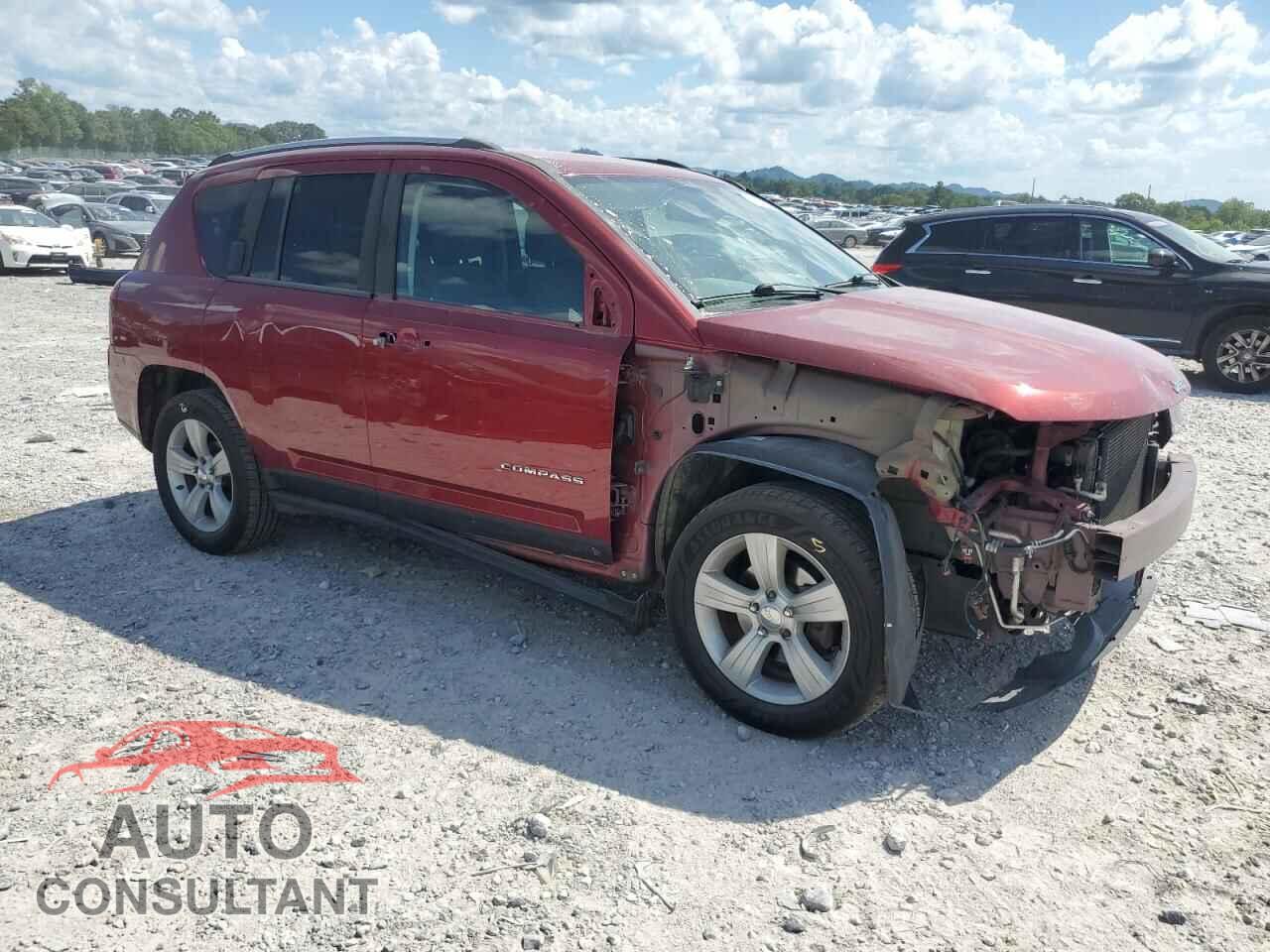 JEEP COMPASS 2016 - 1C4NJDBB0GD523420
