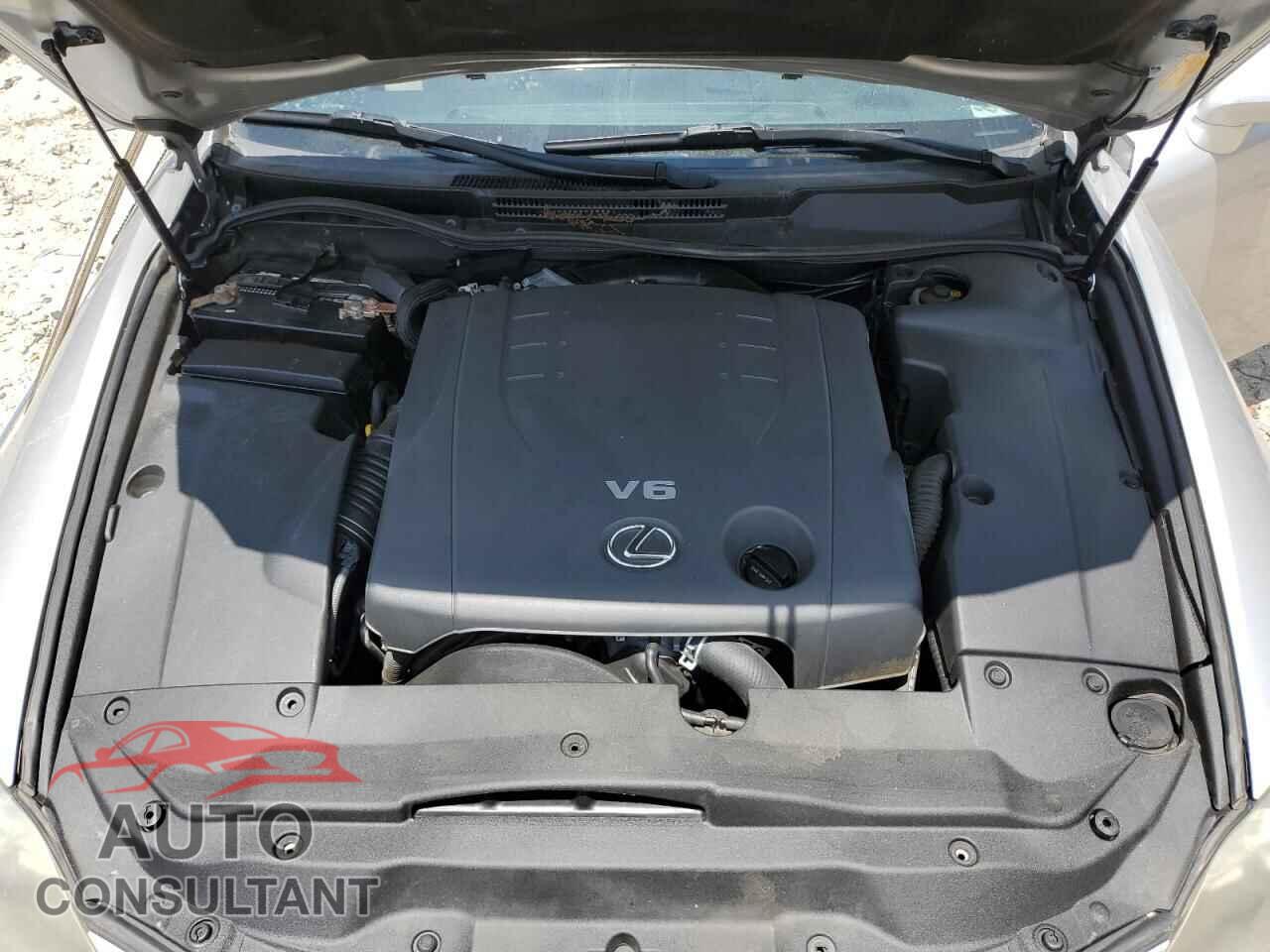 LEXUS IS 2011 - JTHBF5C25B5152653