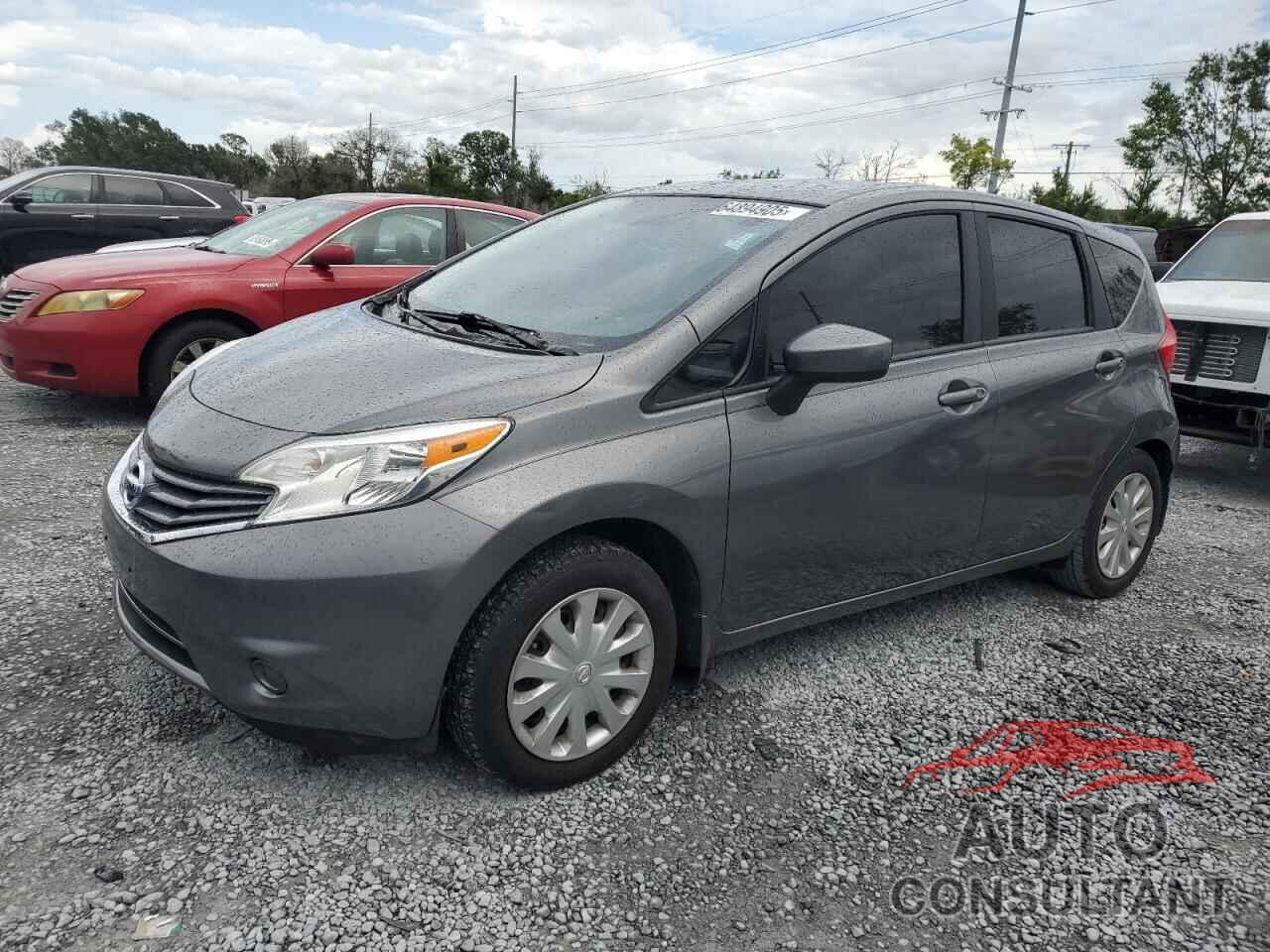 NISSAN VERSA 2016 - 3N1CE2CPXGL403079