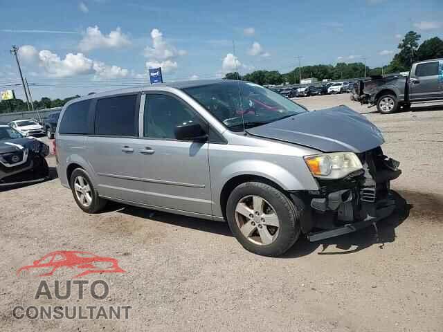 DODGE CARAVAN 2013 - 2C4RDGBG7DR601593