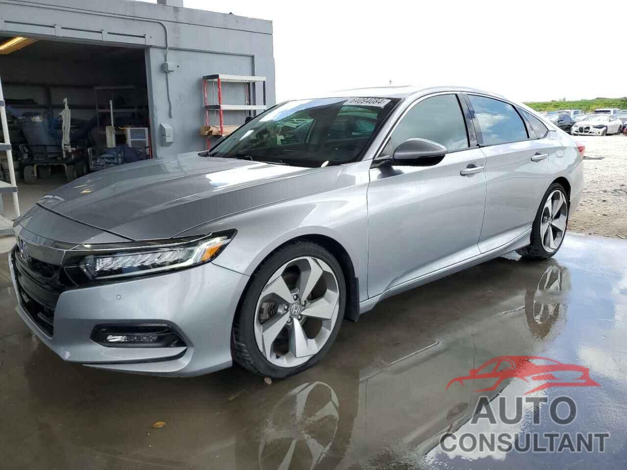 HONDA ACCORD 2018 - 1HGCV1F95JA174864