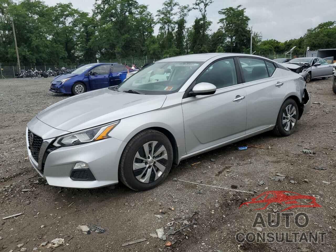NISSAN ALTIMA 2019 - 1N4BL4BV2KC137089