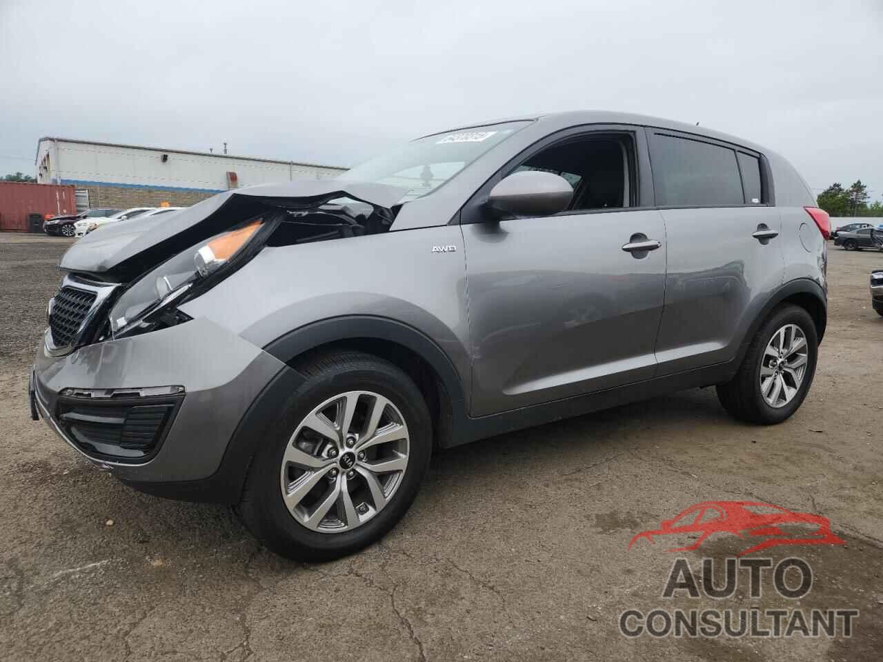 KIA SPORTAGE 2016 - KNDPBCAC9G7809632