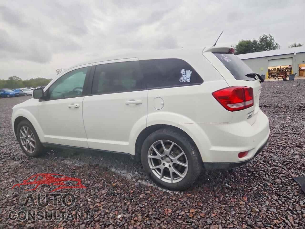 DODGE JOURNEY 2015 - 3C4PDCEG3FT664640