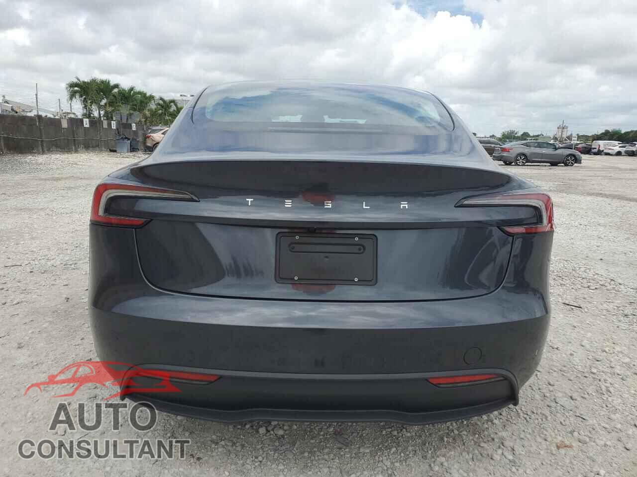 TESLA MODEL 3 2025 - 5YJ3E1EA7SF035676