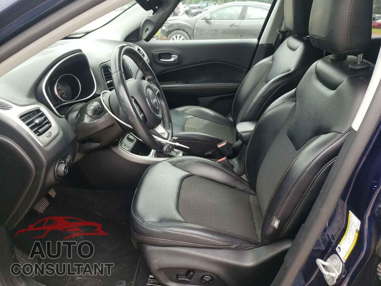 JEEP COMPASS 2017 - 3C4NJCBB5HT694041