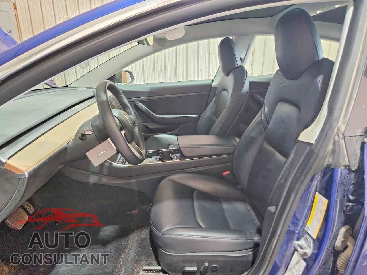 TESLA MODEL 3 2020 - 5YJ3E1EA6LF631850