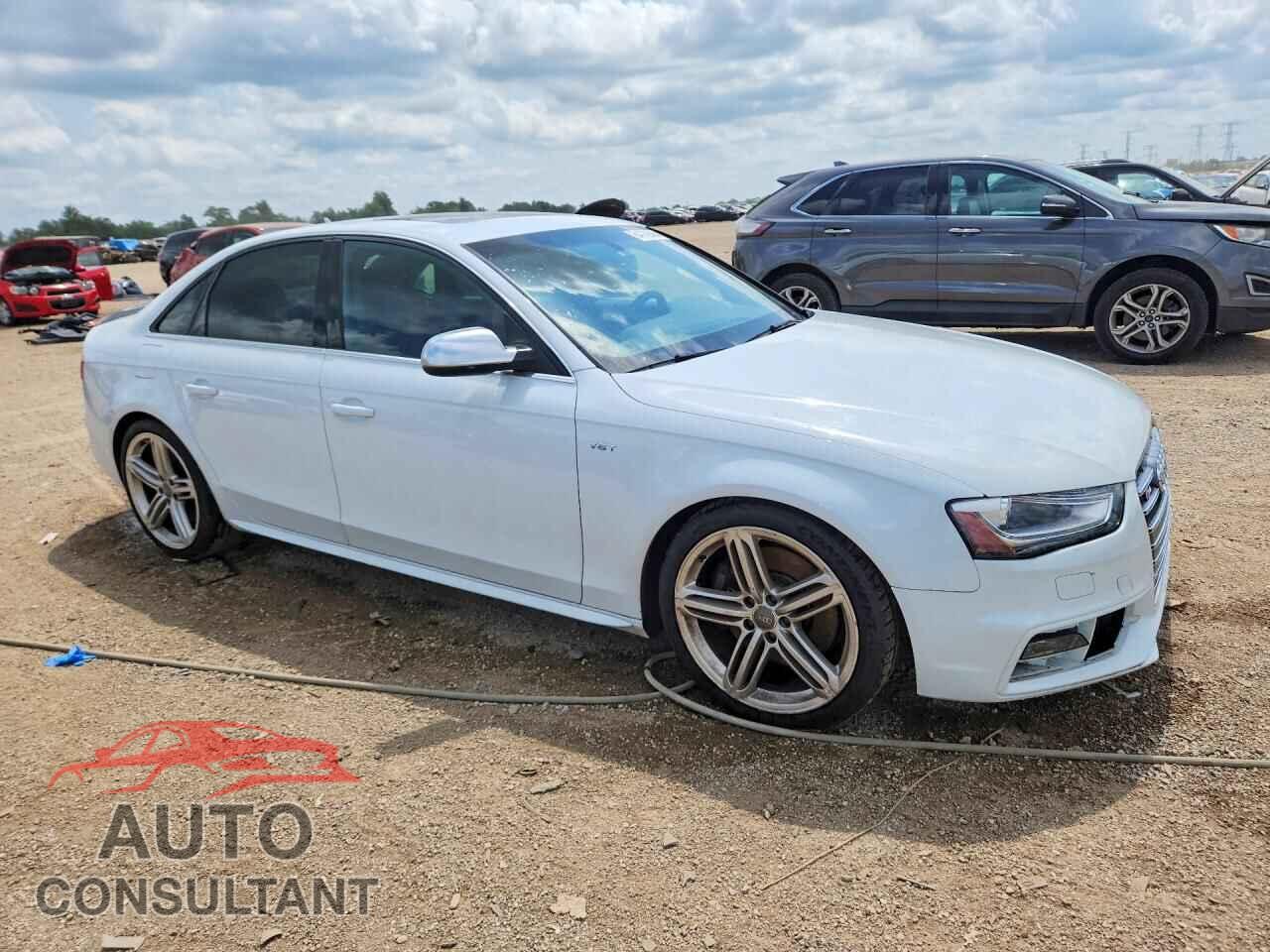 AUDI S4/RS4 2014 - WAUBGAFL5EA061886
