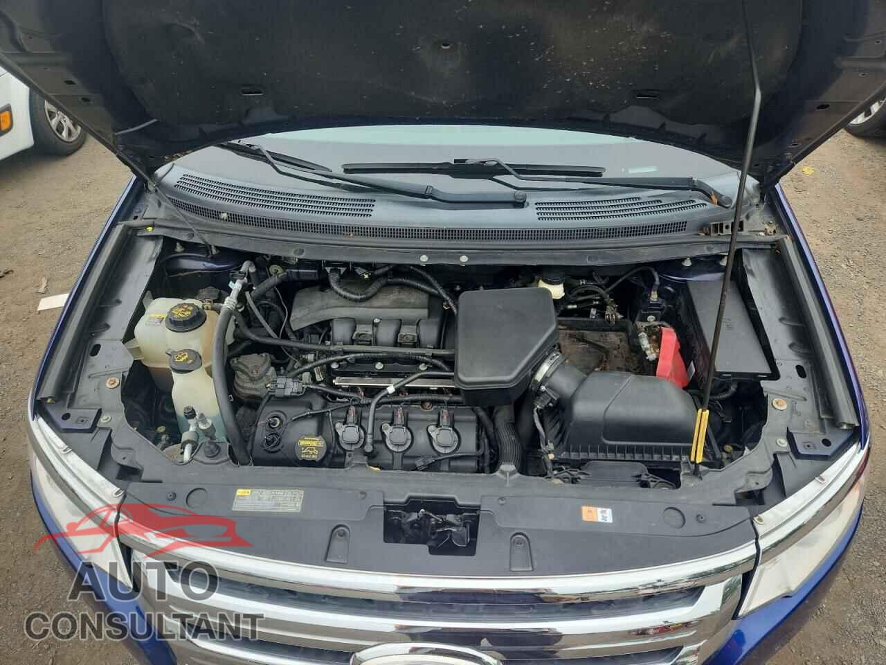 FORD EDGE 2013 - 2FMDK4KC9DBE01685