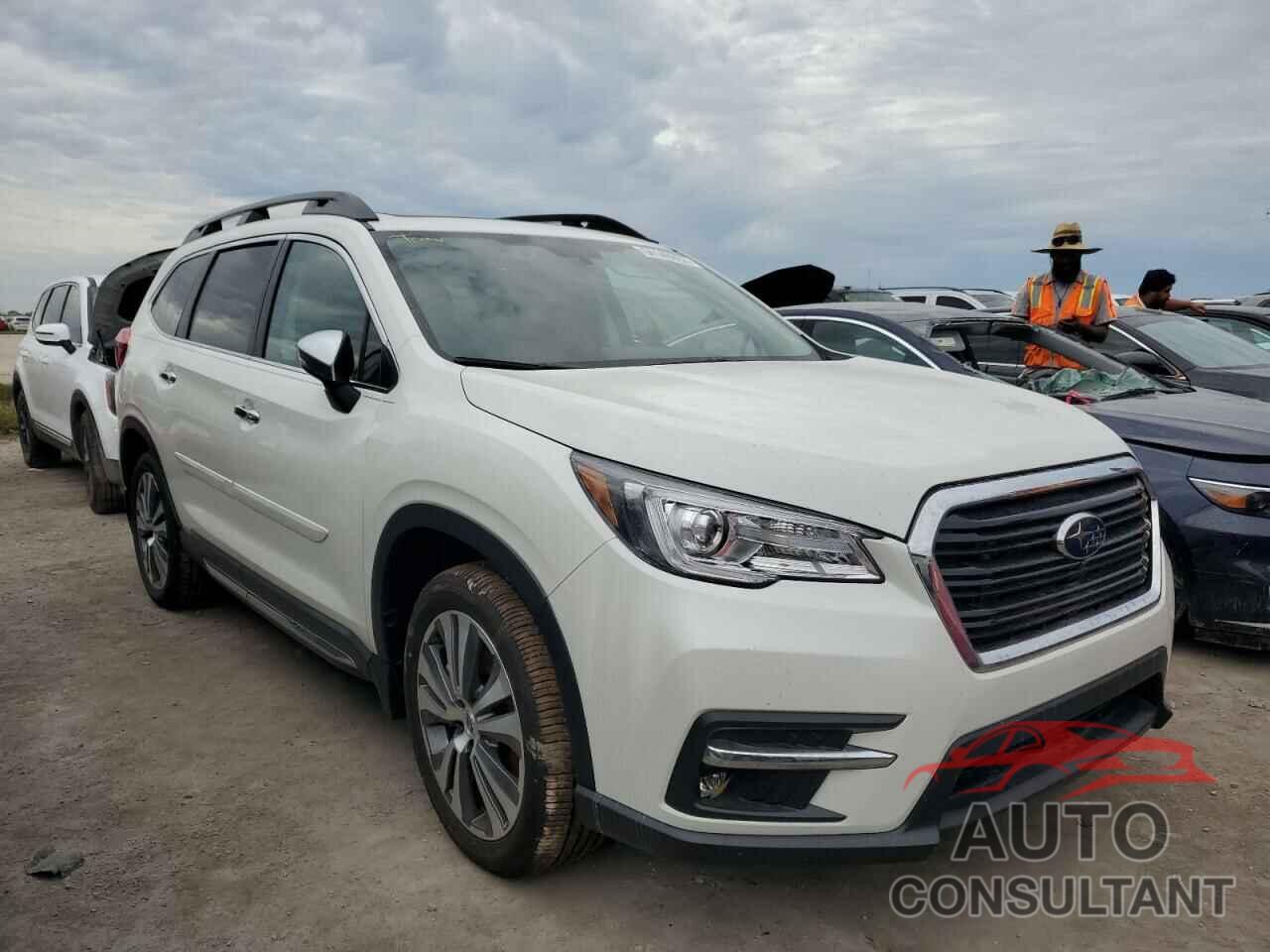 SUBARU ASCENT 2021 - 4S4WMARD2M3416612