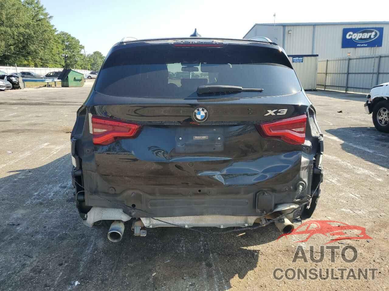 BMW X3 2018 - 5UXTR9C54JLC69750