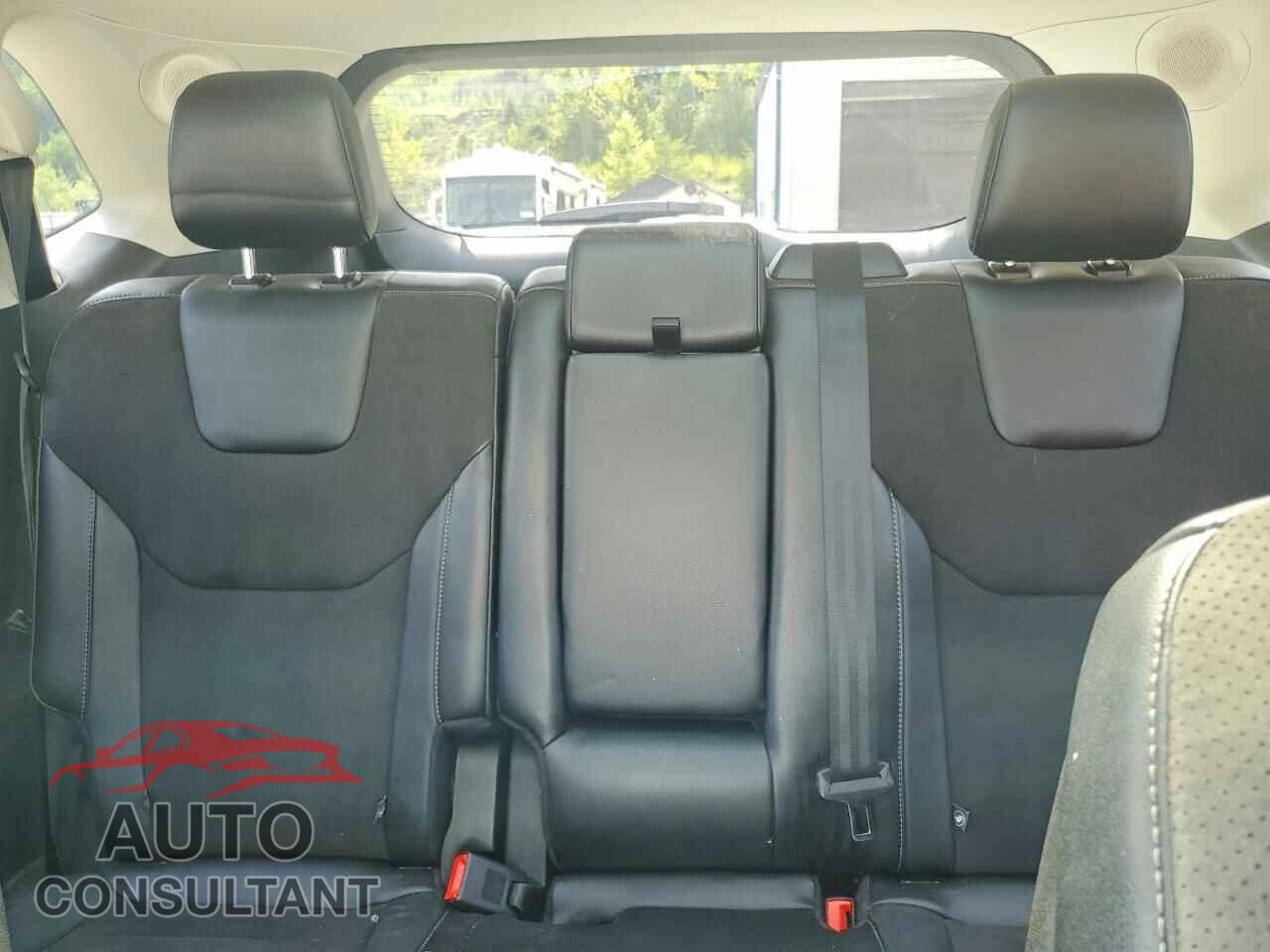 FORD EDGE 2018 - 2FMPK4AP6JBB37709