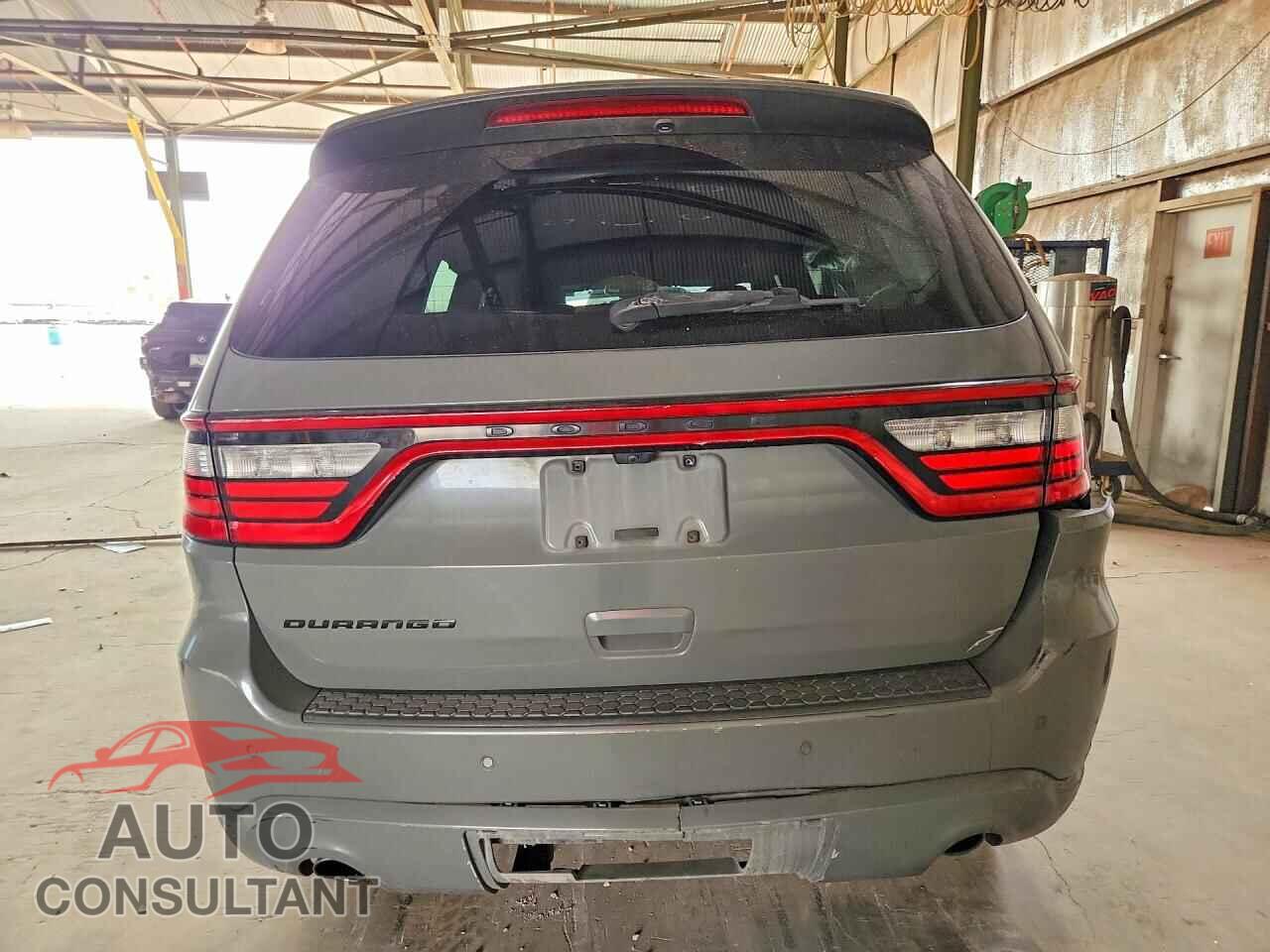 DODGE DURANGO 2021 - 1C4RDHAG5MC572661
