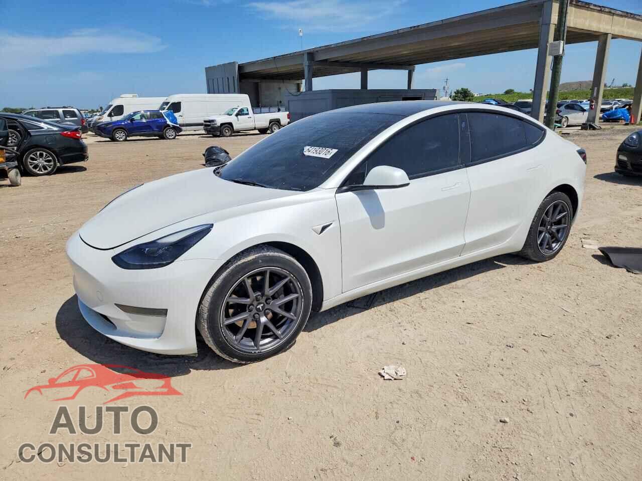 TESLA MODEL 3 2023 - 5YJ3E1EA9PF384698