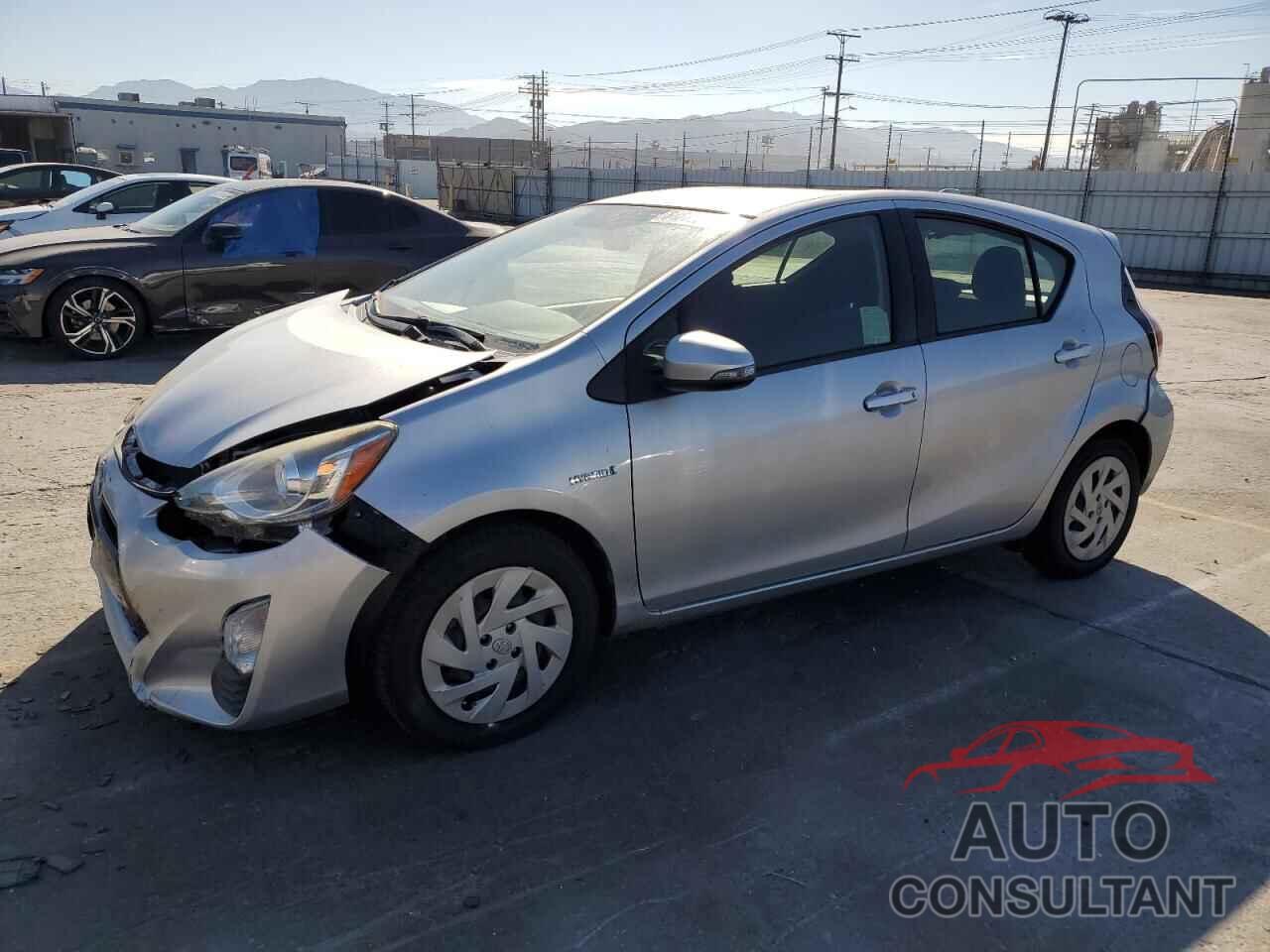 TOYOTA PRIUS 2016 - JTDKDTB30G1136476