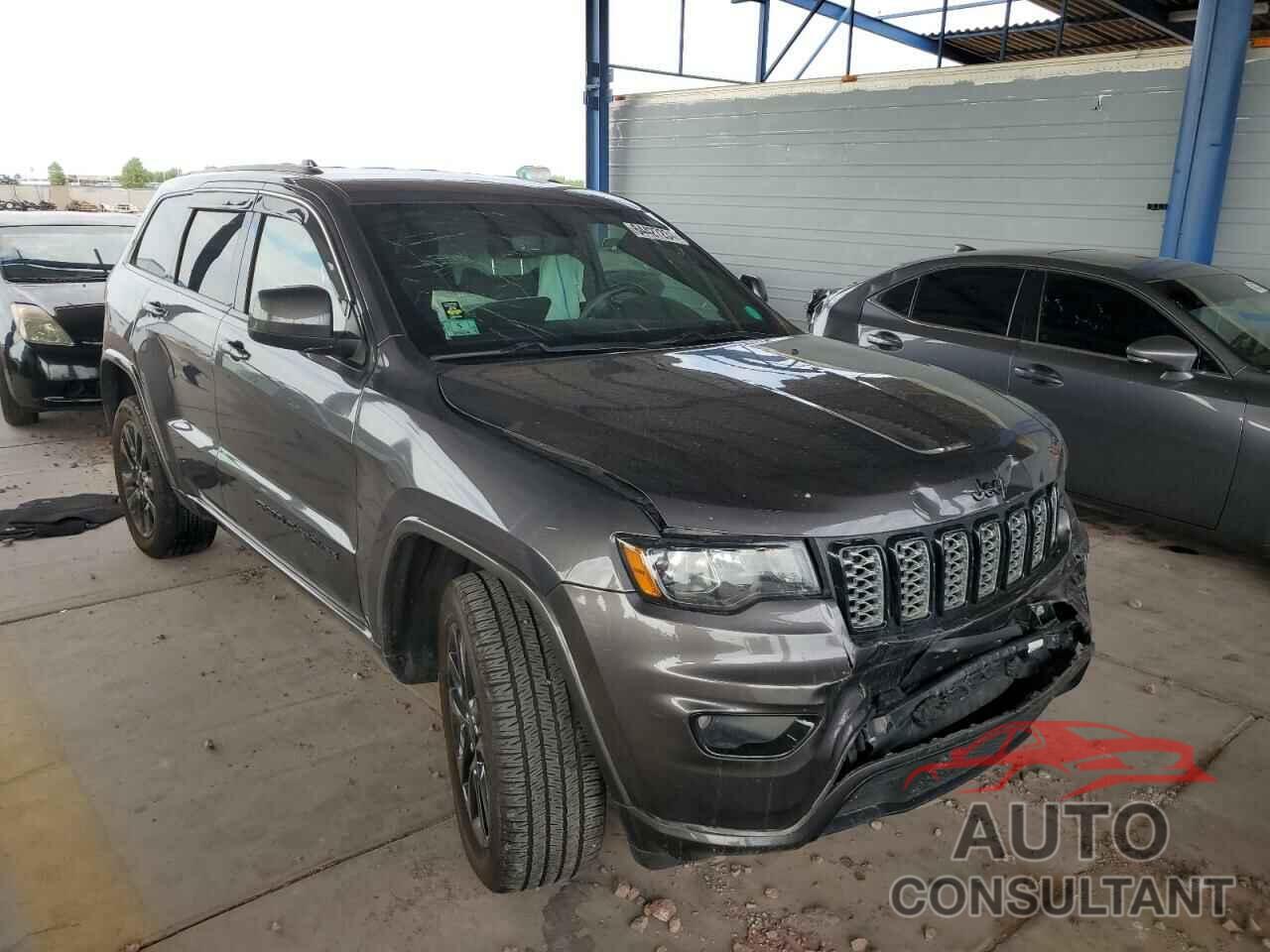 JEEP GRAND CHER 2018 - 1C4RJFAG5JC236887