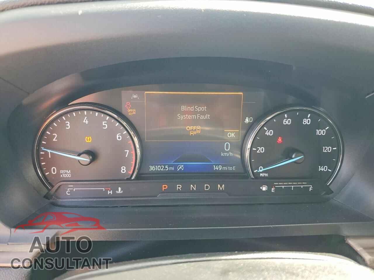 FORD EXPLORER 2021 - 1FMSK8FHXMGC04005