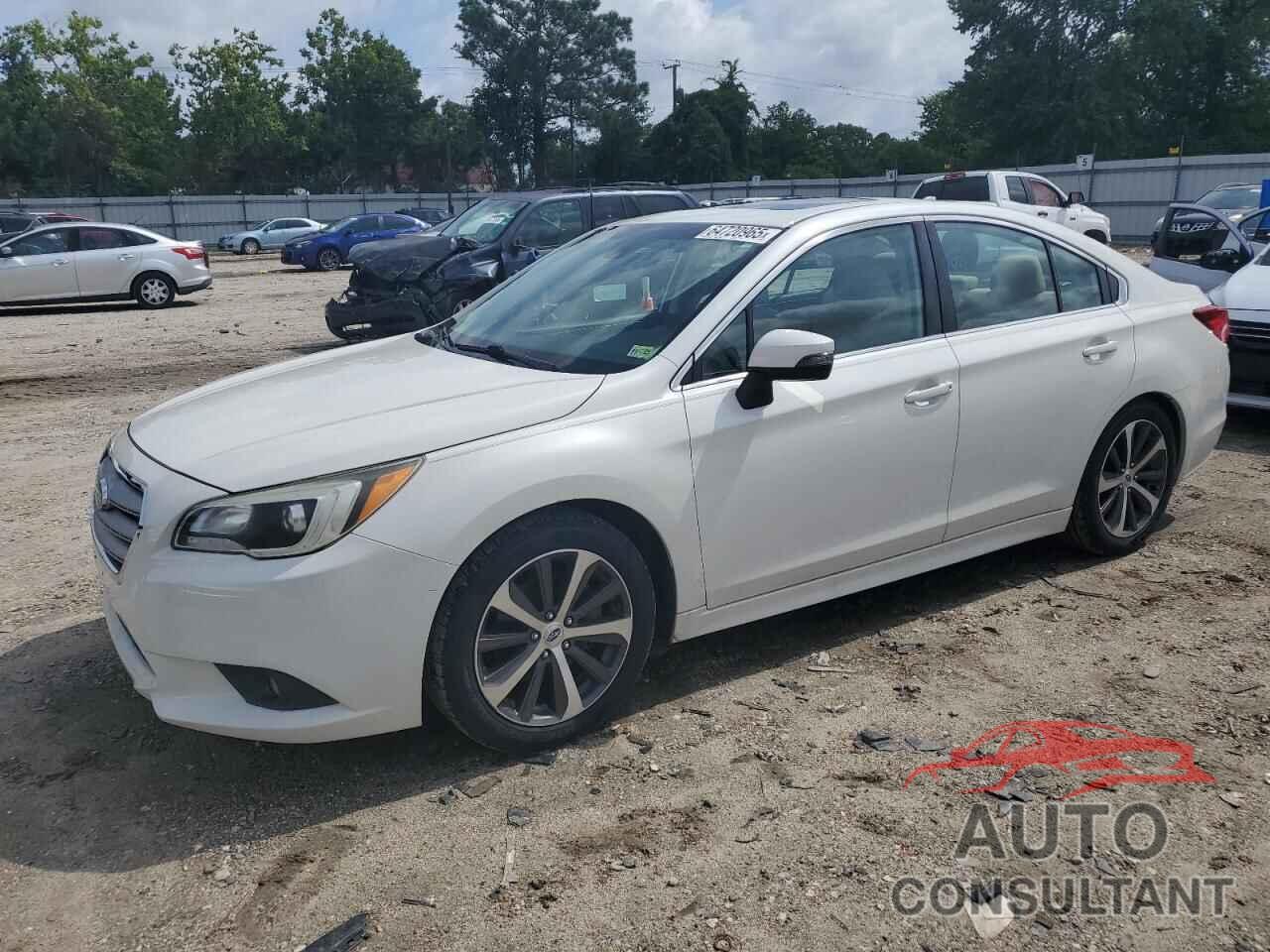 SUBARU LEGACY 2017 - 4S3BNEN60H3031599