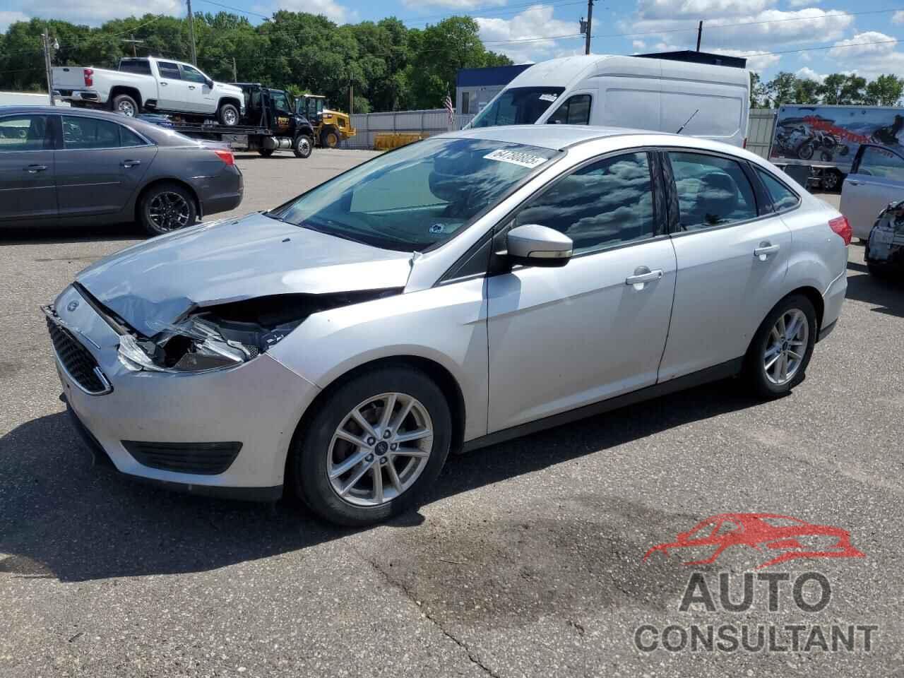 FORD FOCUS 2015 - 1FADP3F27FL329685