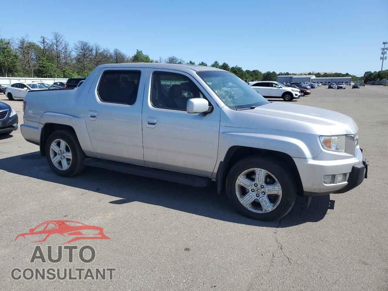 HONDA RIDGELINE 2012 - 5FPYK1F55CB453520