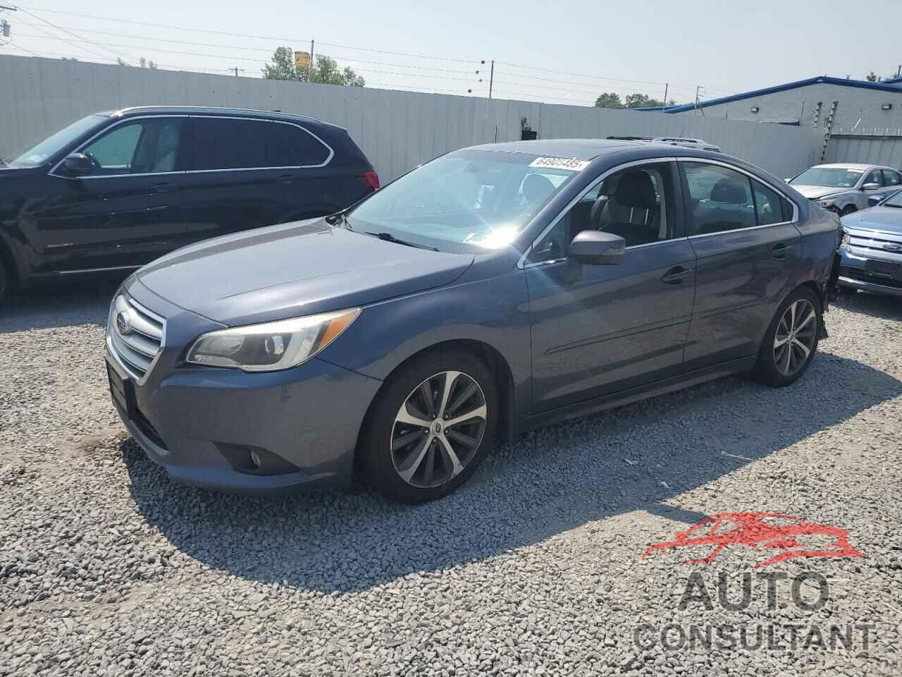 SUBARU LEGACY 2016 - 4S3BNAN68G3005498